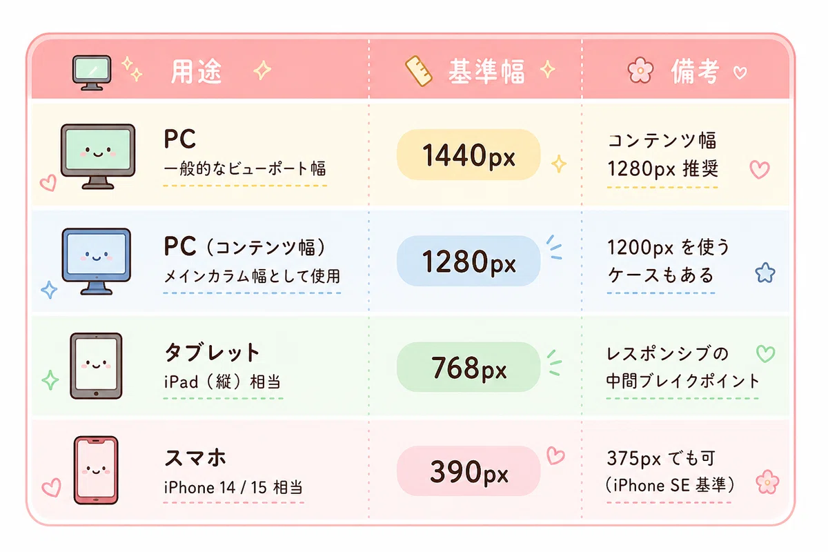 Figmaでサイトデザインするなら、なんだかんだ必要な設定ポイント｜mash