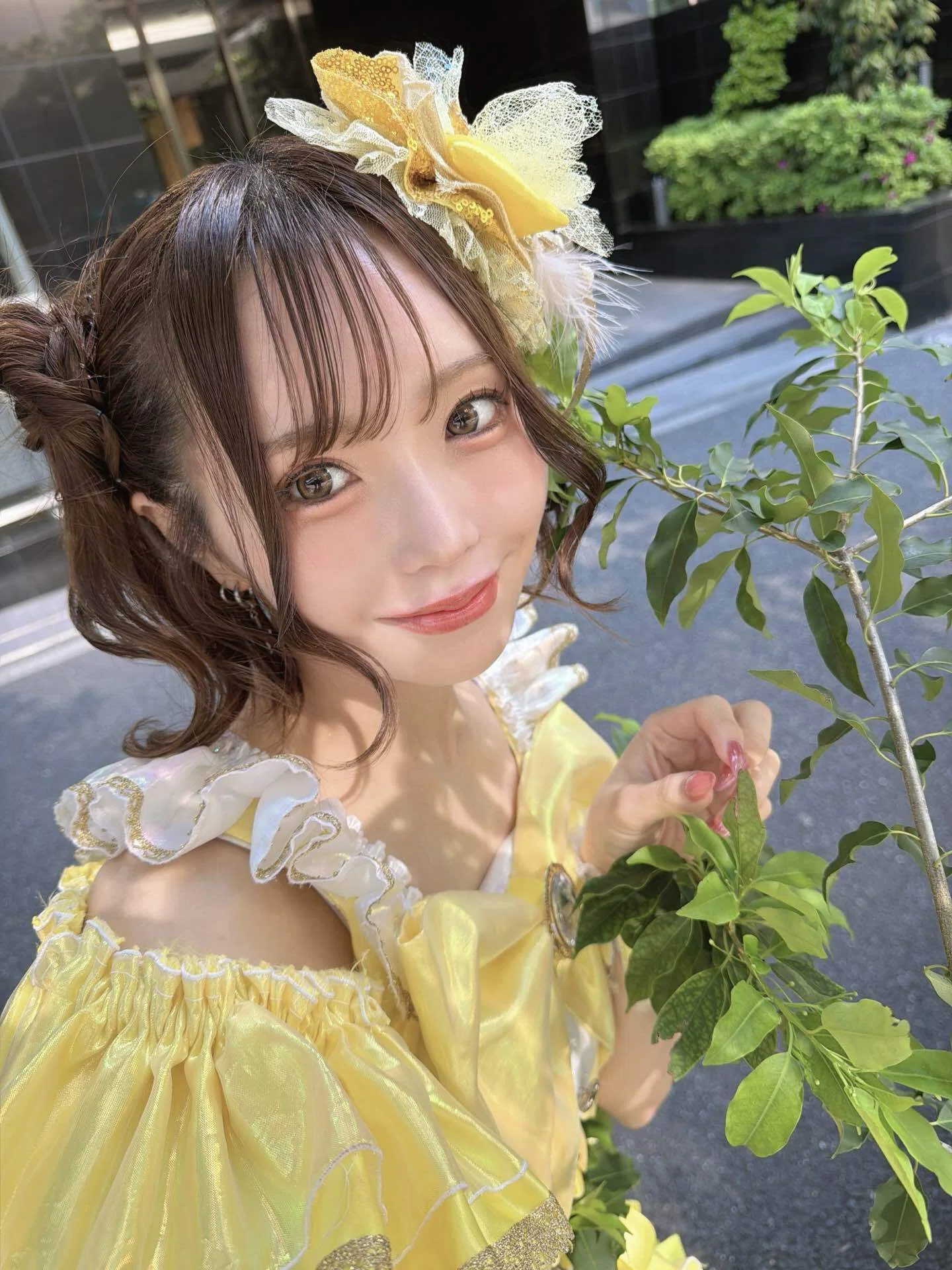 Day①♡単独無料ライブ💛｜寺沢ありす【瞬きもせず】