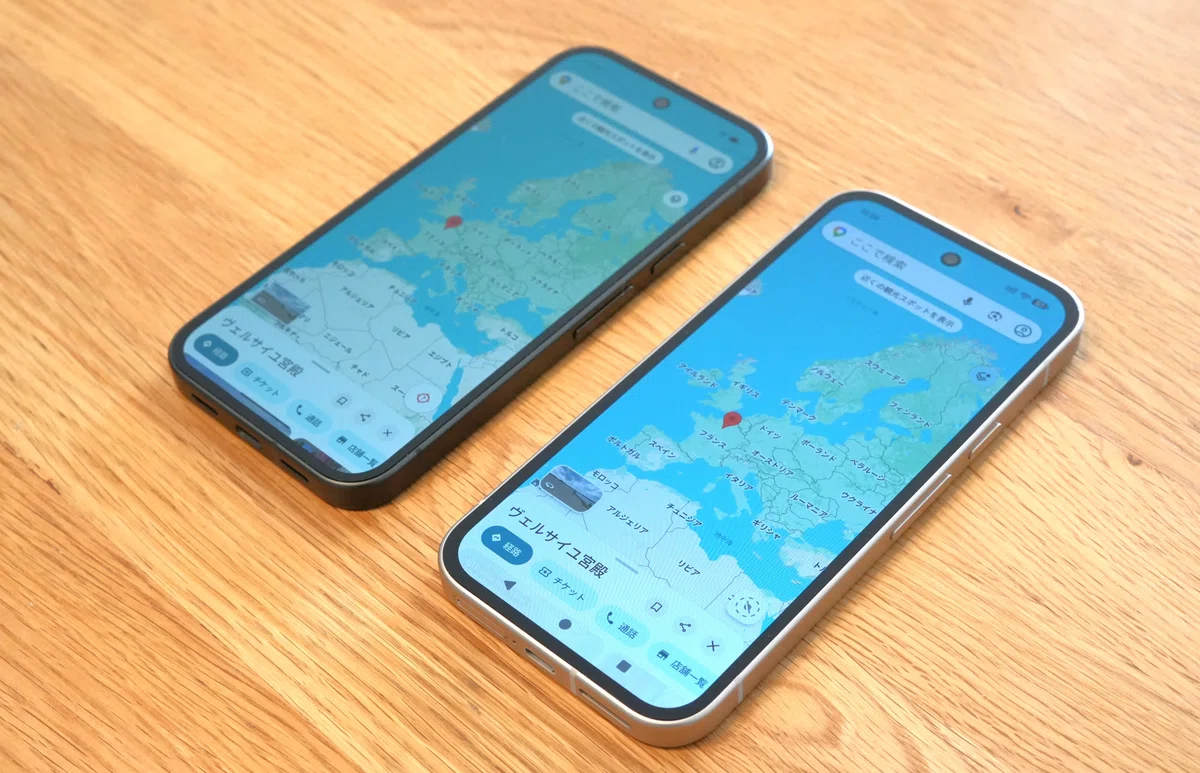 Google Pixel 10a 9a
