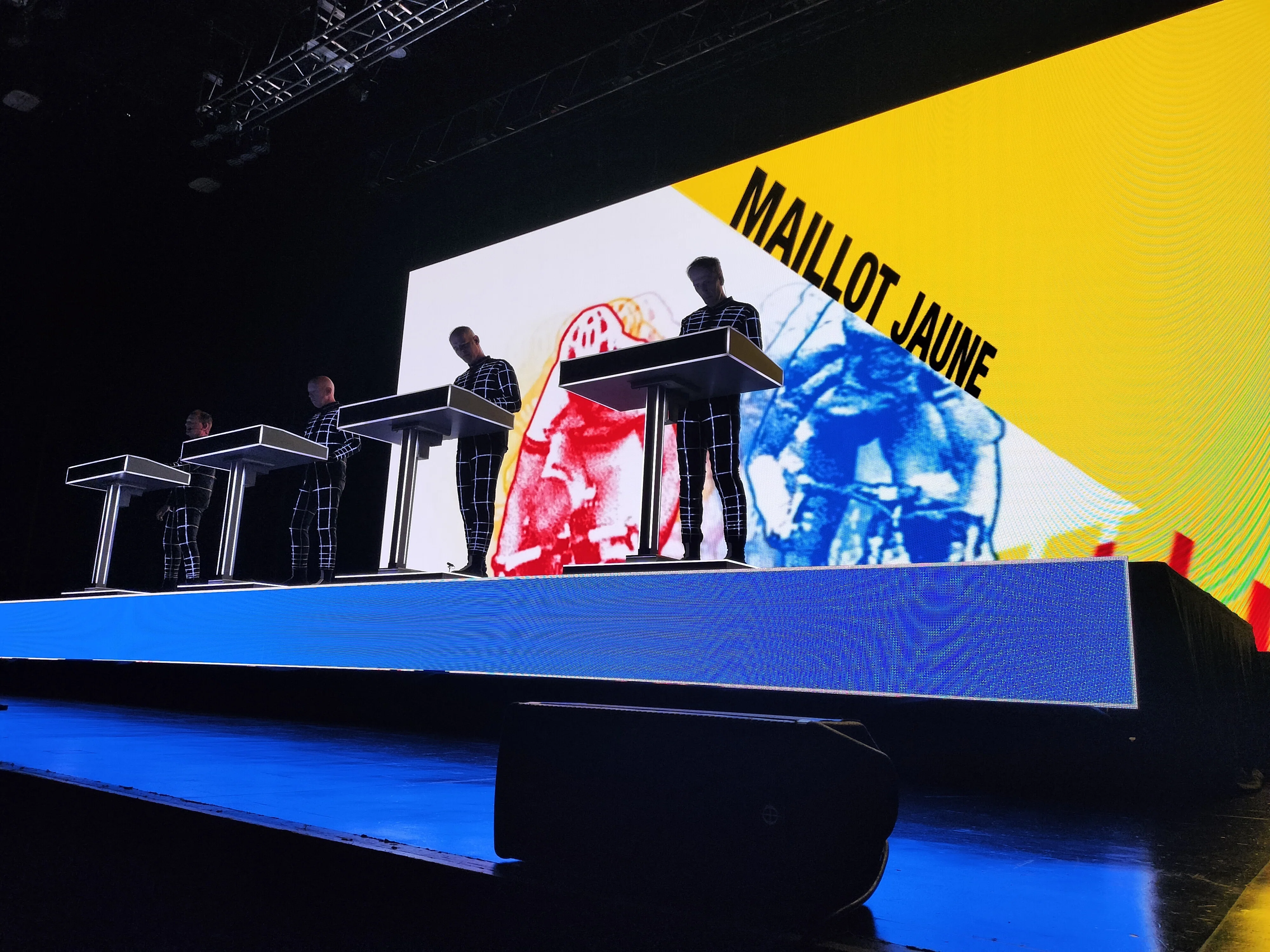 2026.4.27 Zepp Nagoya KRAFTWERK MULTIMEDIA TOUR 2026 REPORT｜jiff-nd