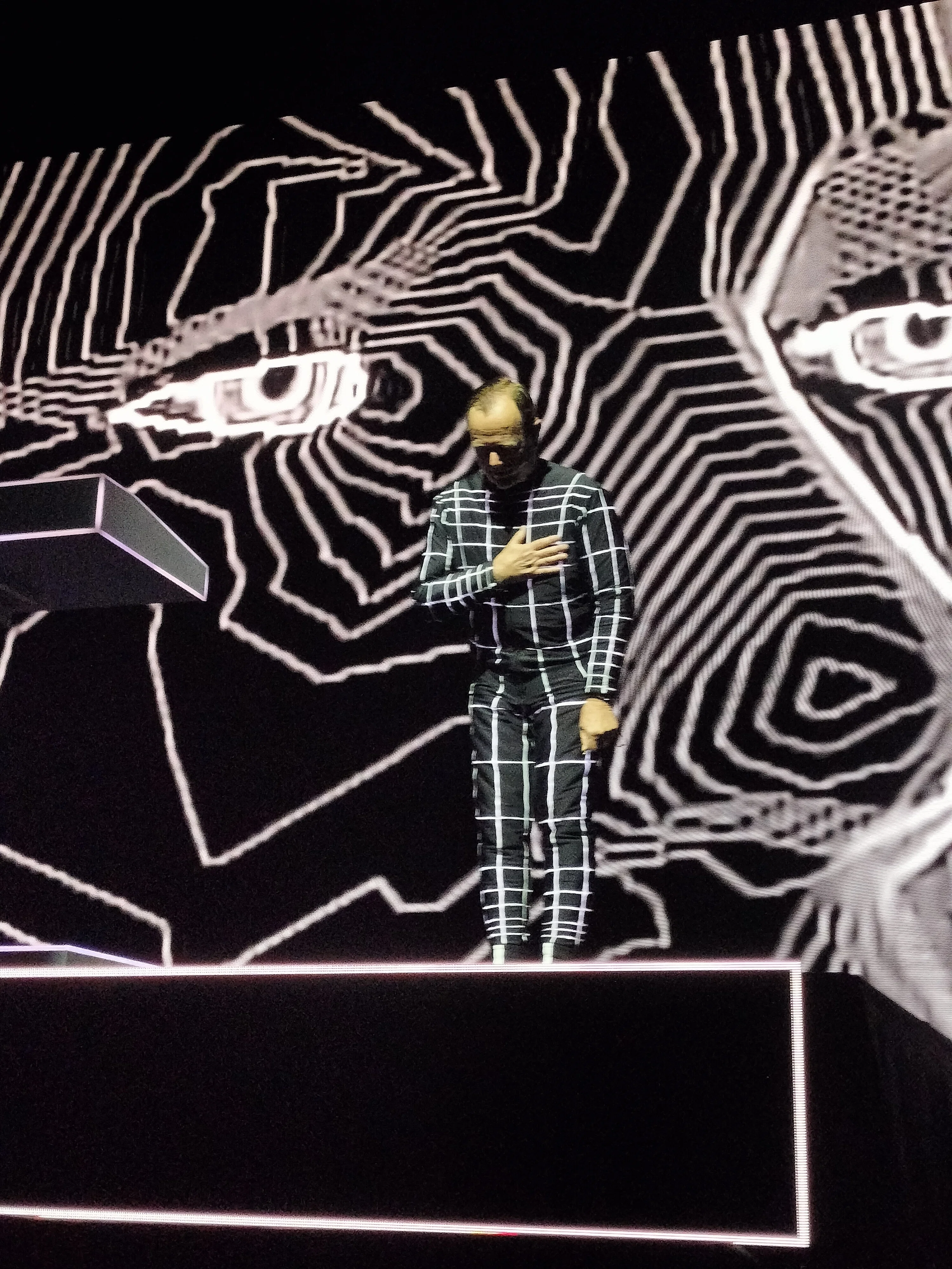 2026.4.27 Zepp Nagoya KRAFTWERK MULTIMEDIA TOUR 2026 REPORT｜jiff-nd