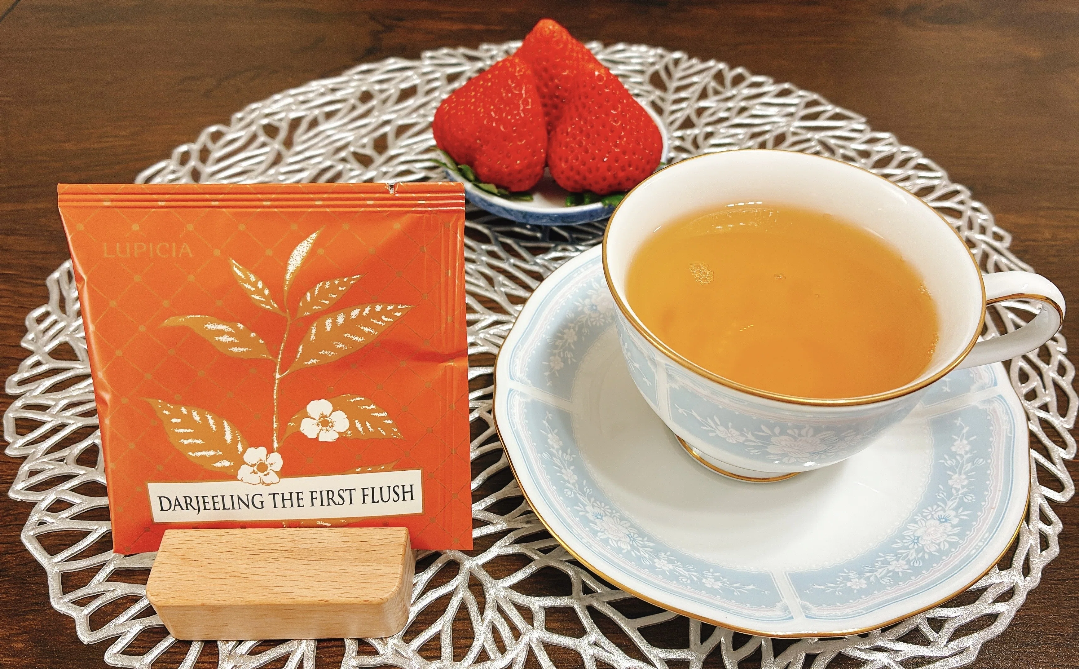 ダージリン ザ・ファーストフラッシュ｜紅茶】 🌱旬到来🌱 春摘み