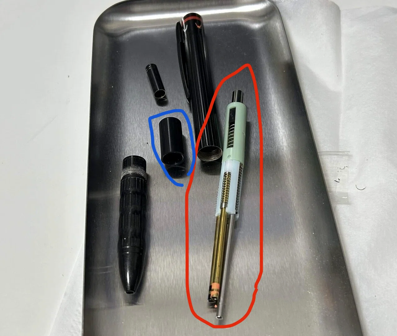 解説] rOtring executive｜カニフ