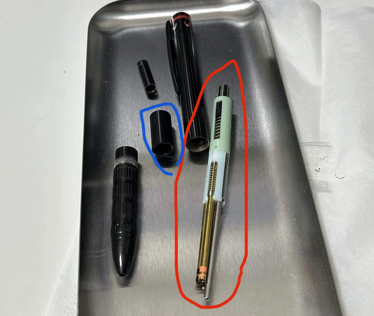 rOtring executive｜カニフ