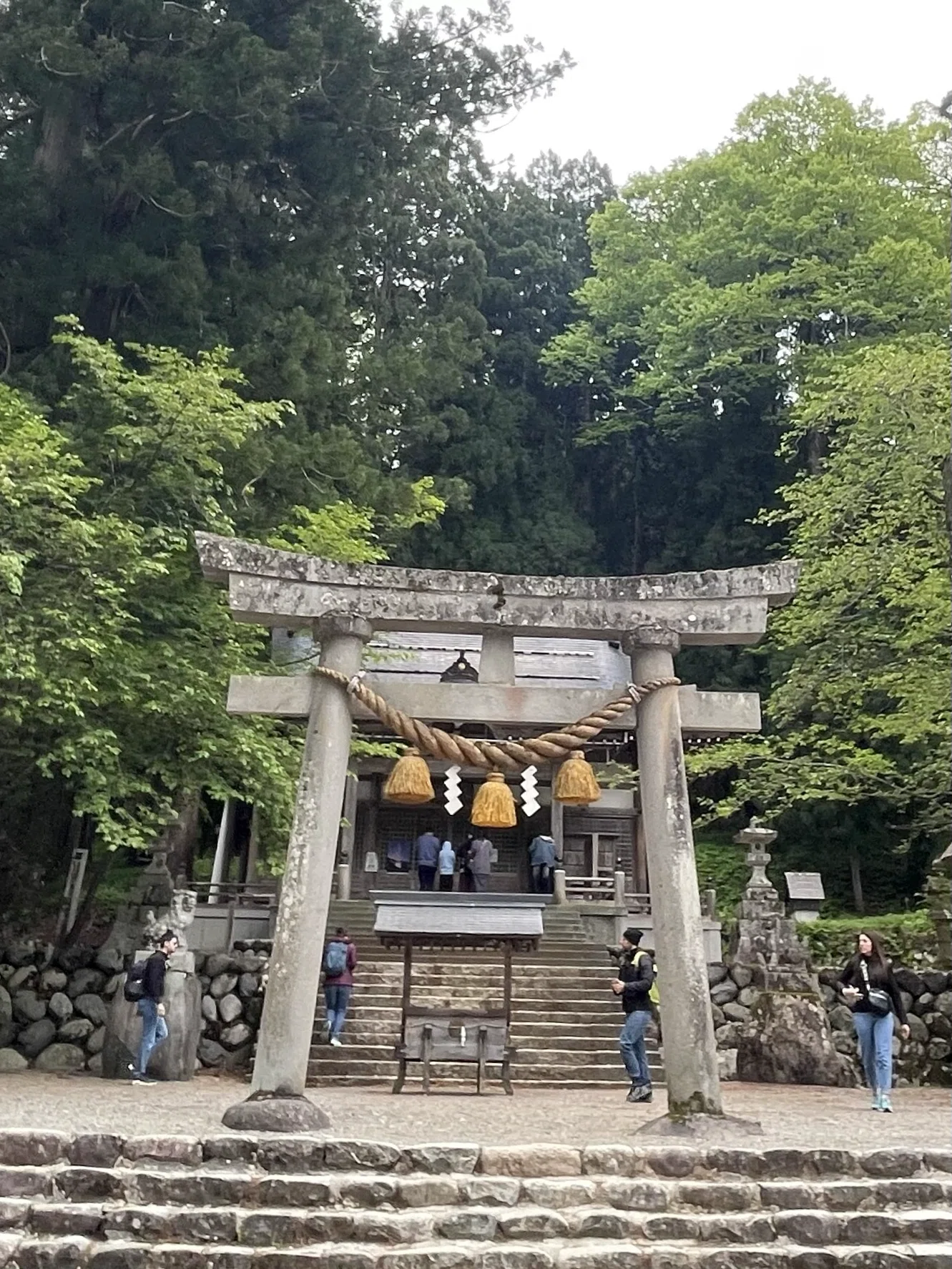 ドライブ旅 岐阜④白川郷・郡上八幡編｜月島桐✴︎Kiri