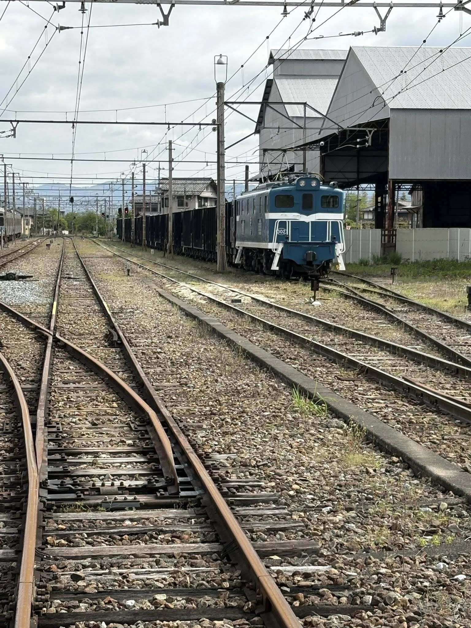 【昭和レトロ】返還前の沖縄　料亭松乃下　CIVIL AIR TRANSPORT Abandoned Line] Enjoying Old Rails on Chichibu Railway's Abandoned