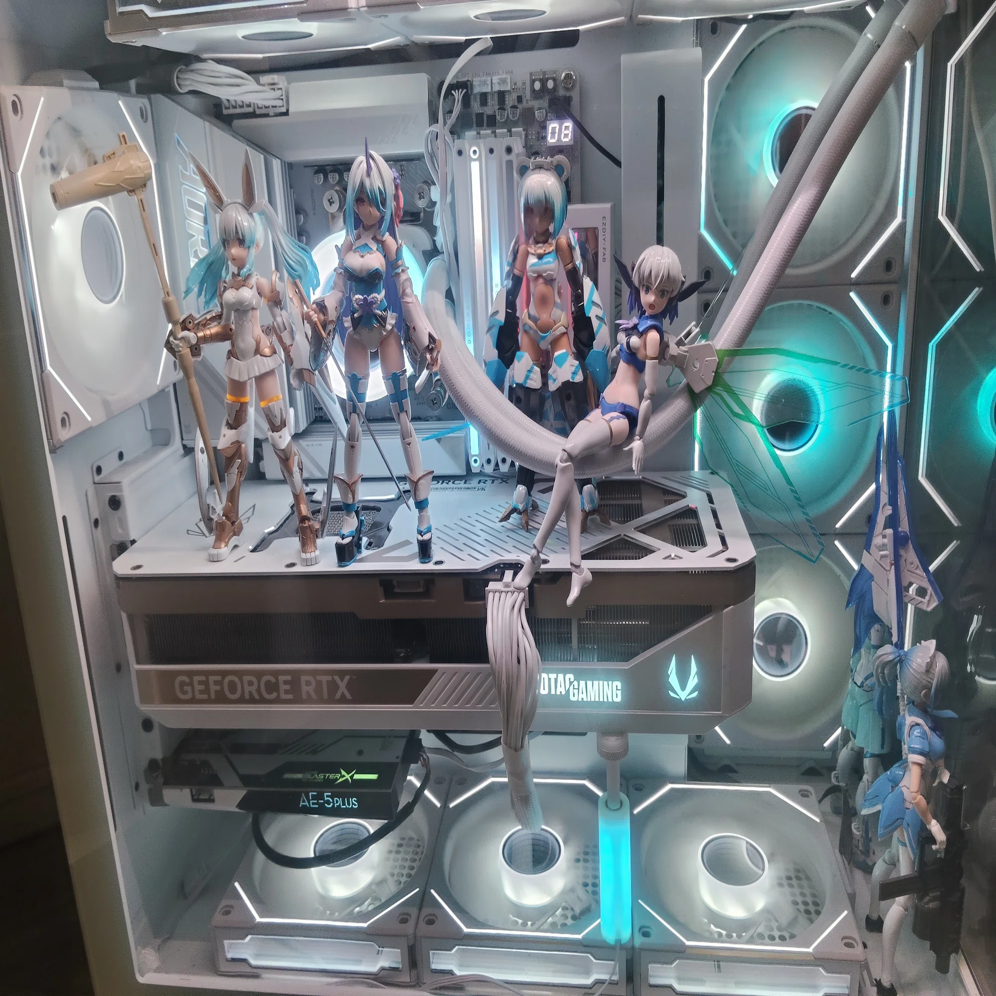無駄にハイスペックすぎたPCを、組み直しました。｜ぽげむた。