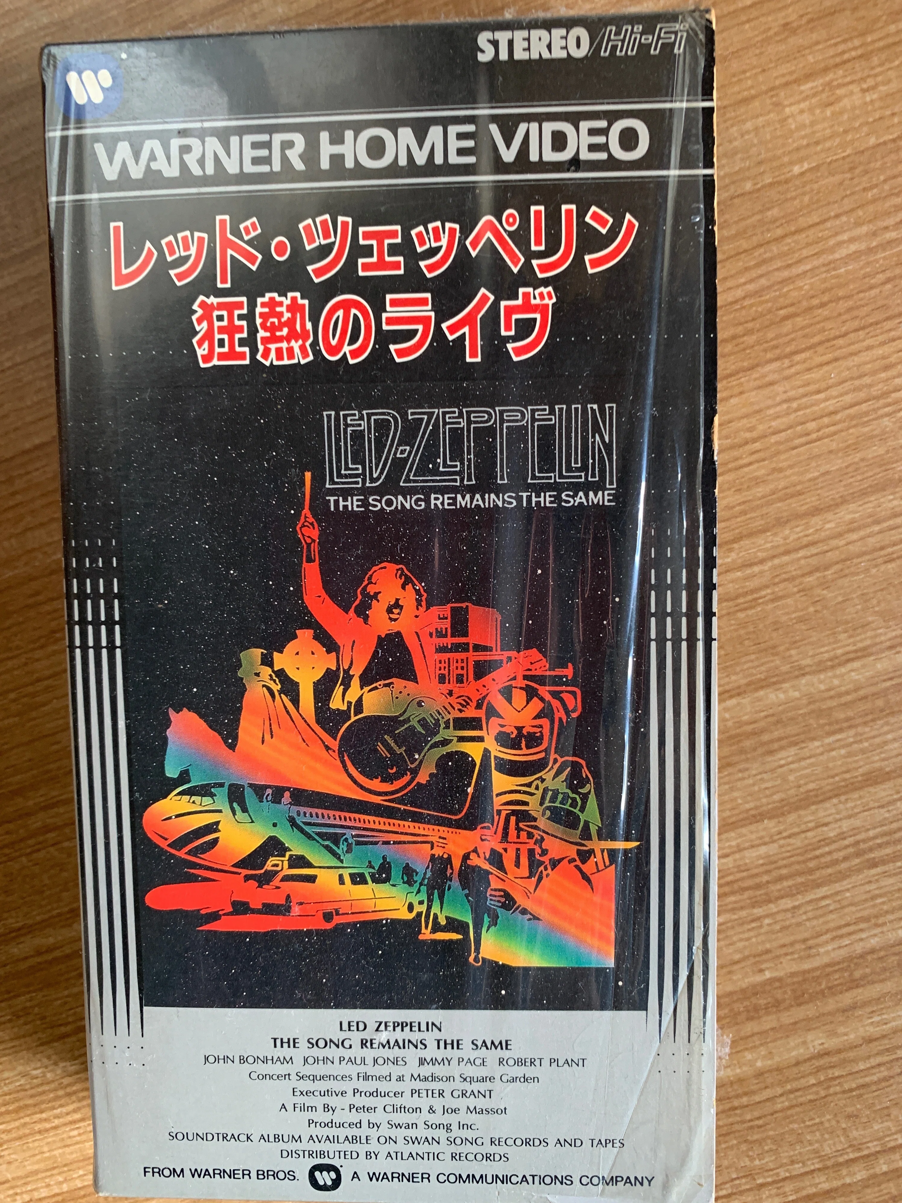 ビッグアイ・ペインティングのプリント Lee作1960年代 Led Zeppelinと私 関連ビデオ編｜吉田 聖