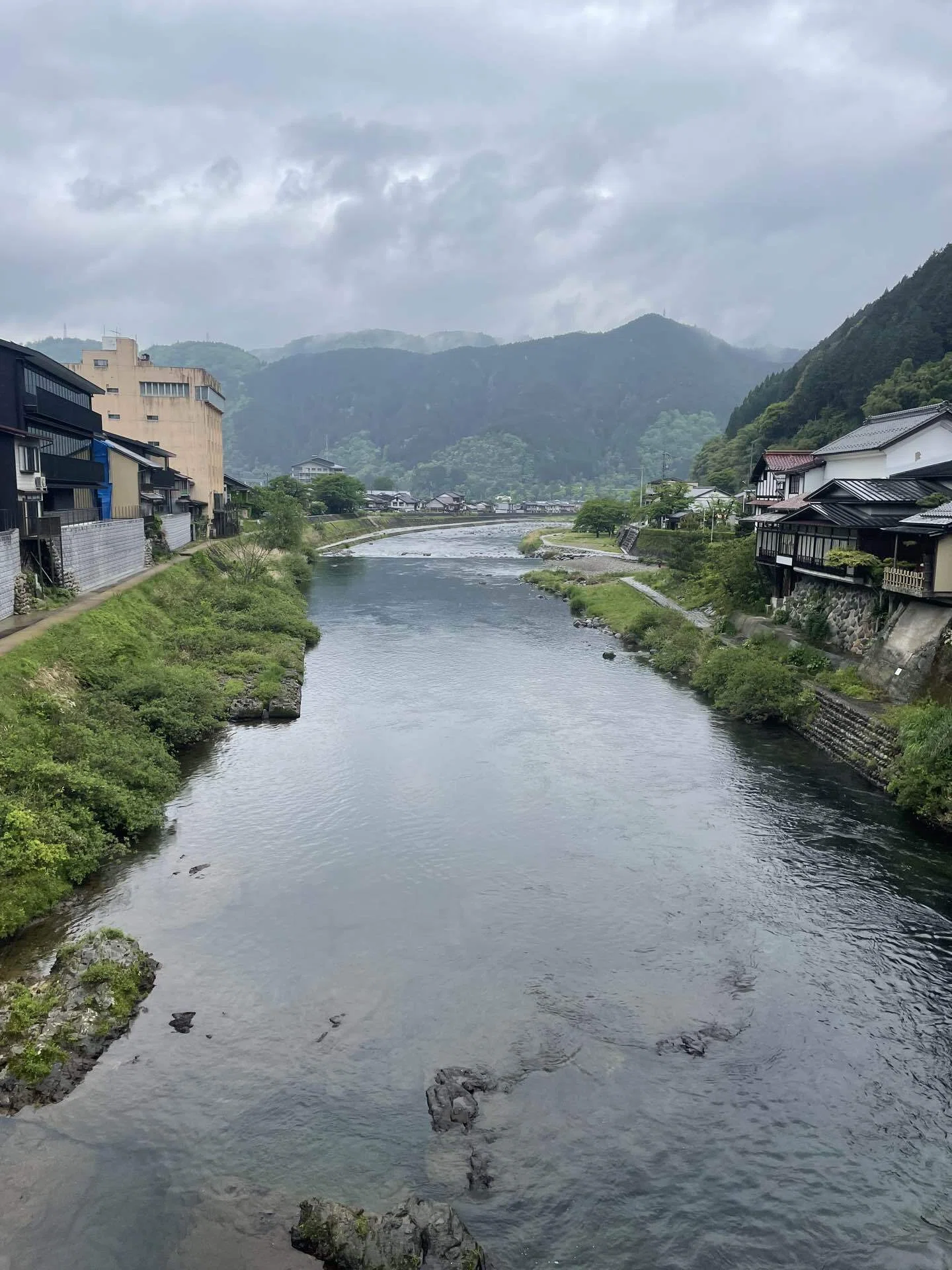 ドライブ旅 岐阜④白川郷・郡上八幡編｜月島桐✴︎Kiri