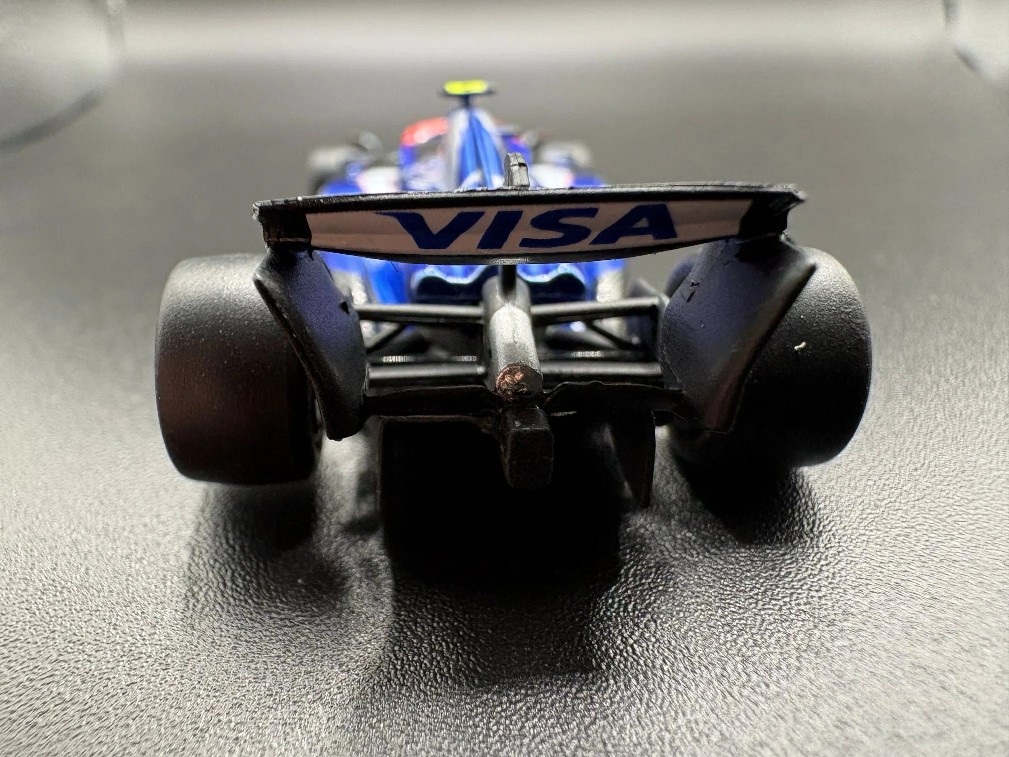 スパーク 1/64 RB VCARB 01 #22 日本グランプリ F1 2024 角田 裕毅｜のり