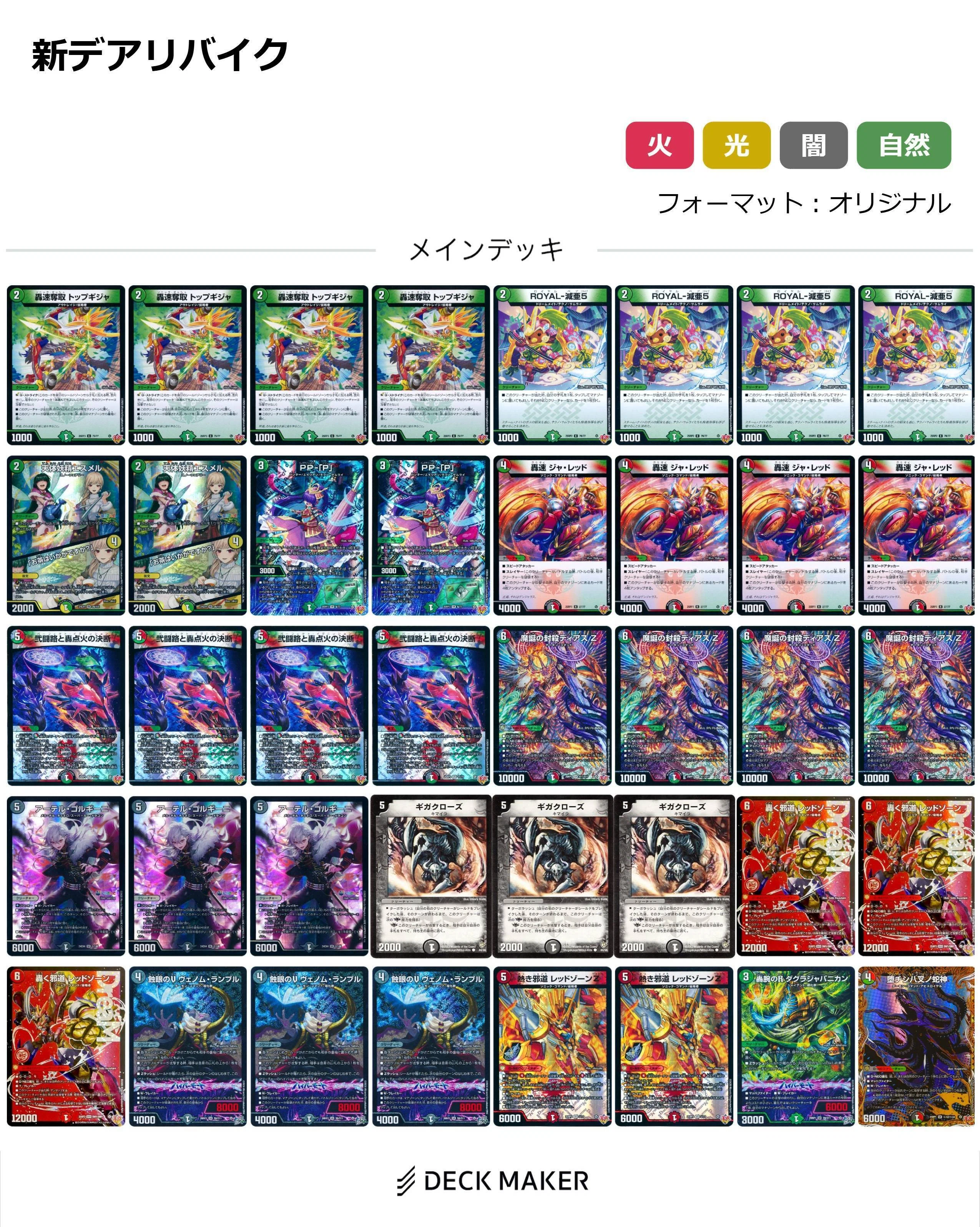 新環境のPP-「P」とデアリバイクについて考える｜ぴざ神@DMP
