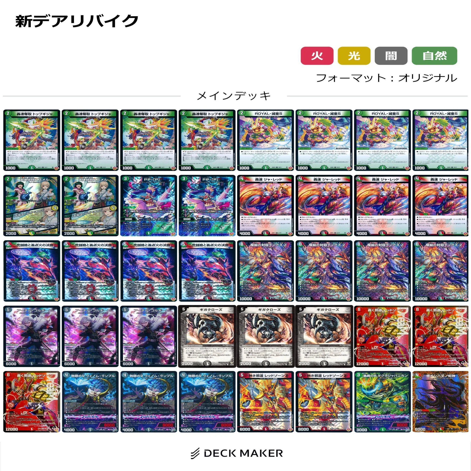 新環境のPP-「P」とデアリバイクについて考える｜ぴざ神@DMP