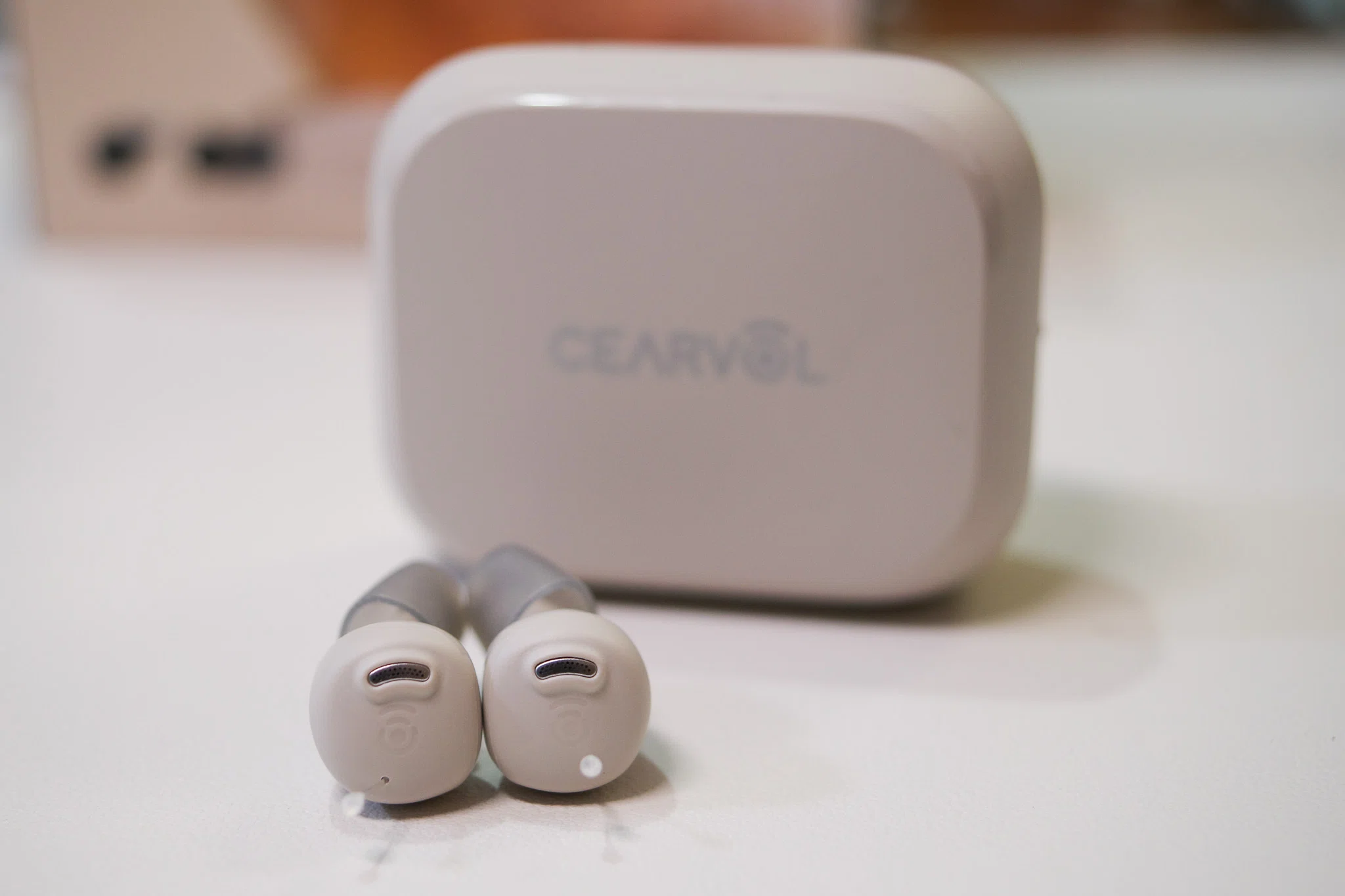 未使用品 Cearvol Nano セアボル ナノ 集音器 レビュー品】アプリ不要で超簡単！親へのプレゼントにも最適な超小型集