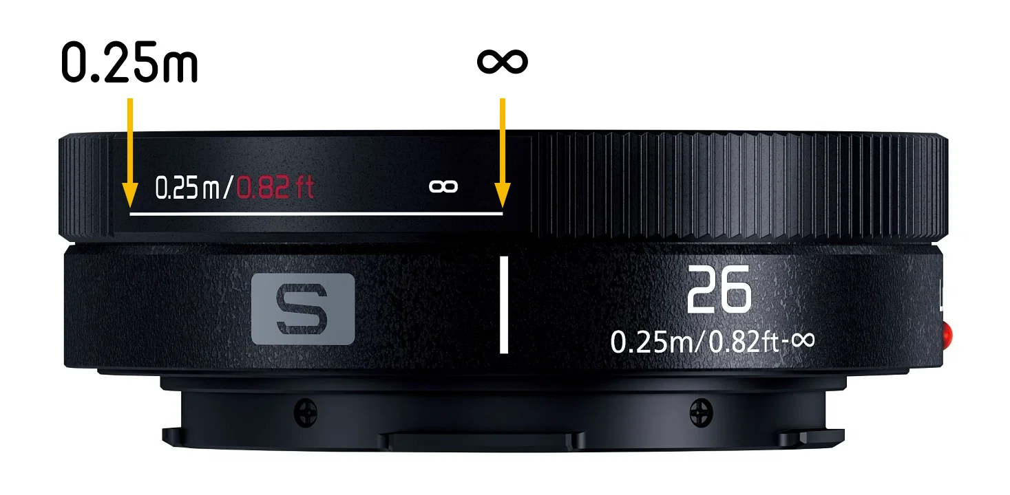 距離で撮るレンズ」LUMIX S 26mm F8の正しい使い方。｜Kenichi Masuo