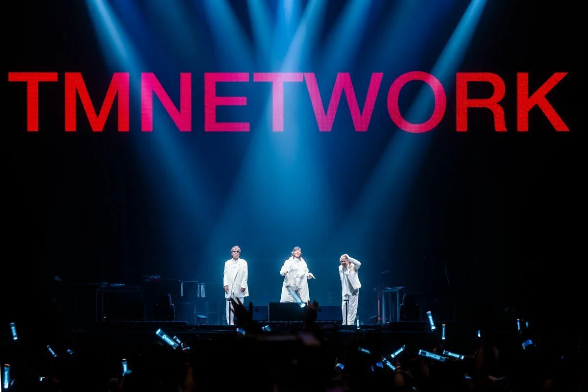 TMNETWORK TOUR 2026 QUANTUM：人生最高の夜をまた更新された日