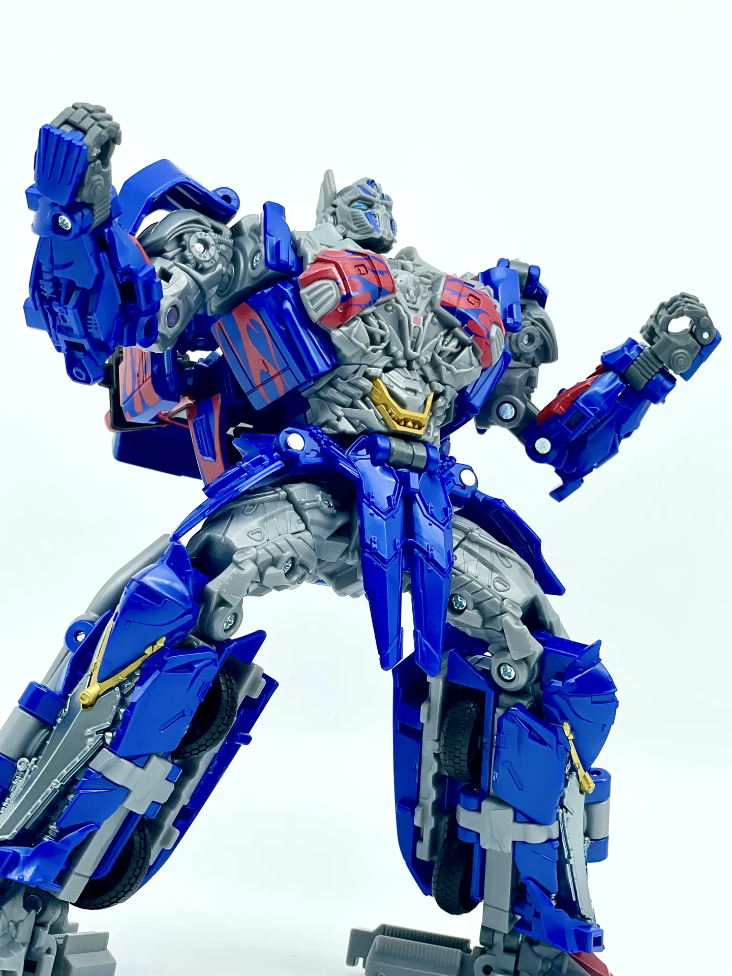 気高いを地で行く TS-03オプティマスプライム(SS騎士オプ)-玩具スタ's