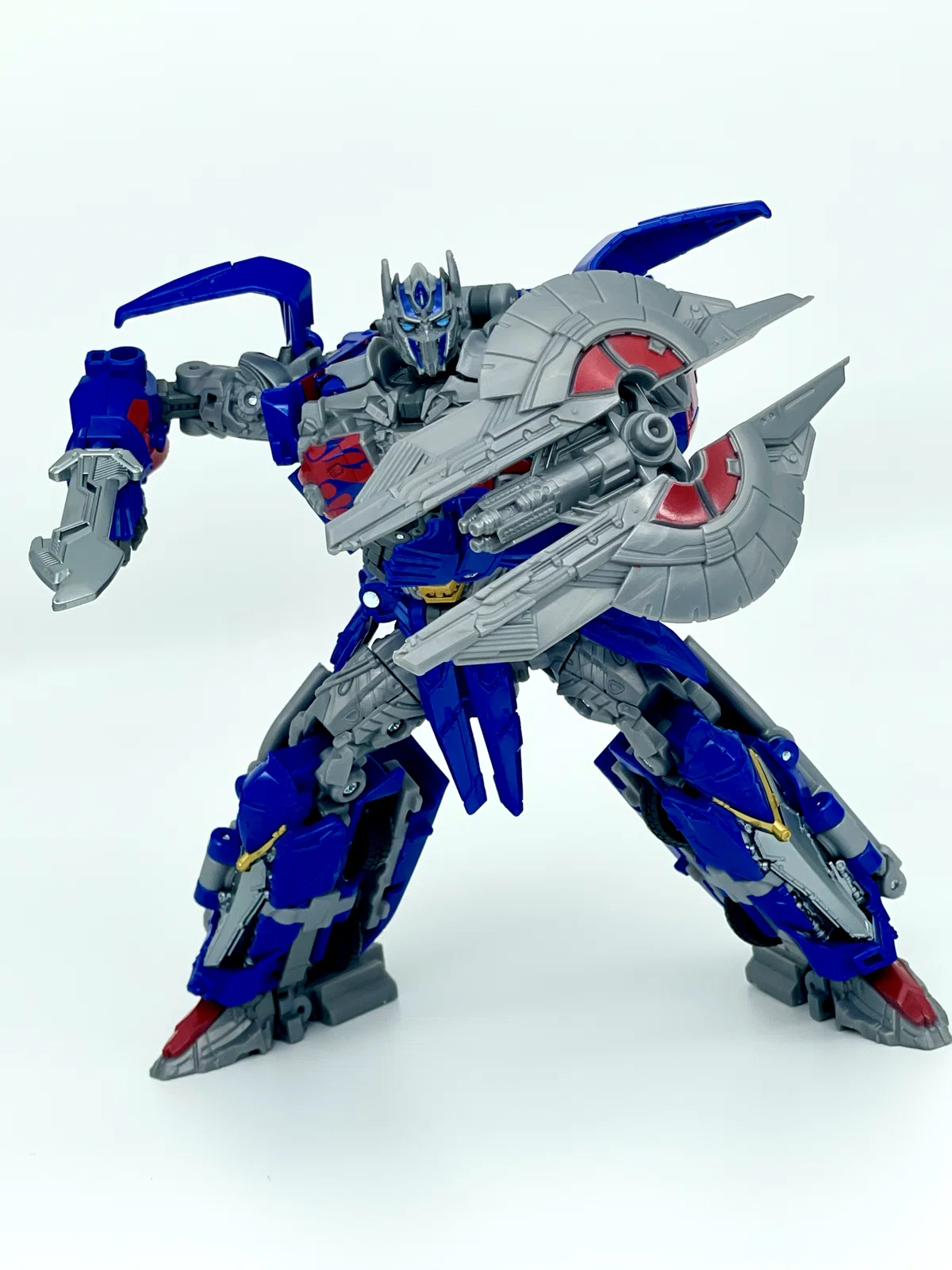 気高いを地で行く TS-03オプティマスプライム(SS騎士オプ)-玩具スタ's