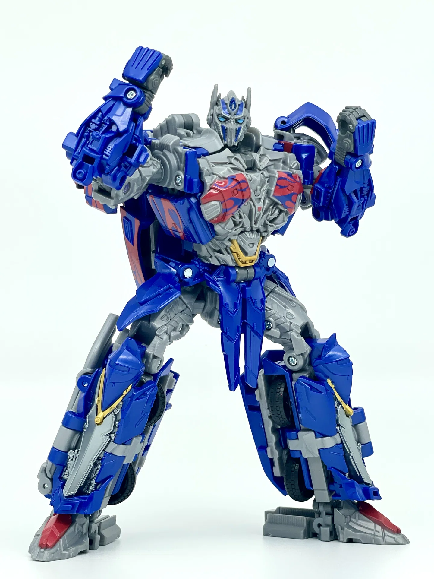 気高いを地で行く TS-03オプティマスプライム(SS騎士オプ)-玩具スタ's