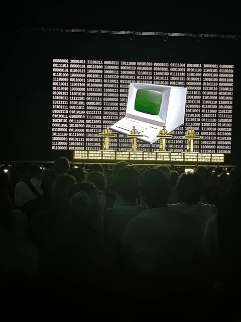 ロック】クラフトワーク東京ライブ2026_グッズに悔し泣き、ステージに