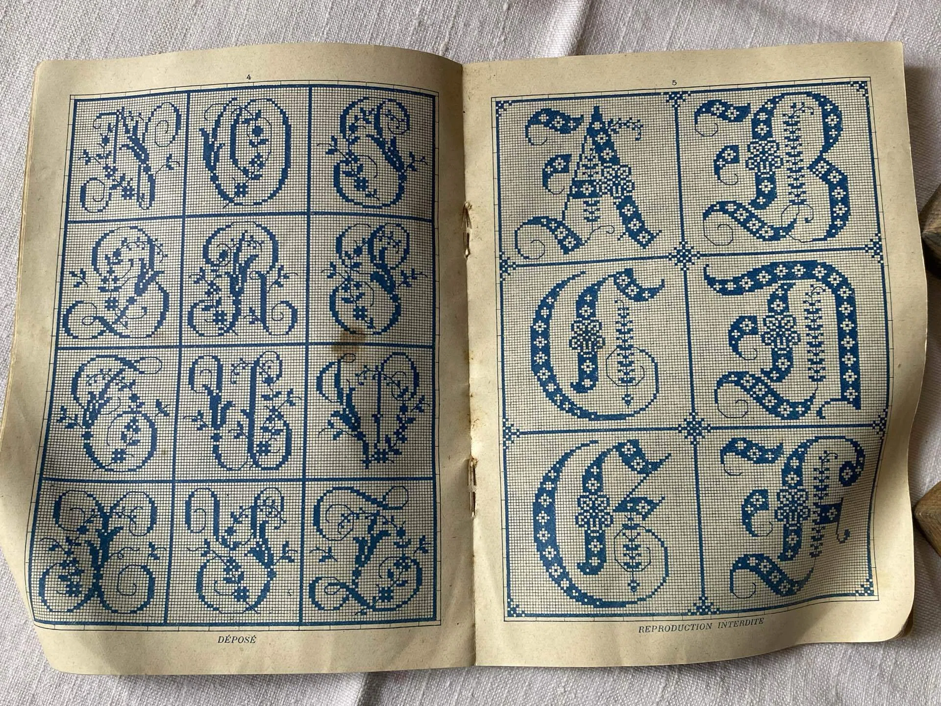 蚤の市で見つけたものーフランスの田舎暮らし｜めいこ＠旅するボタン屋