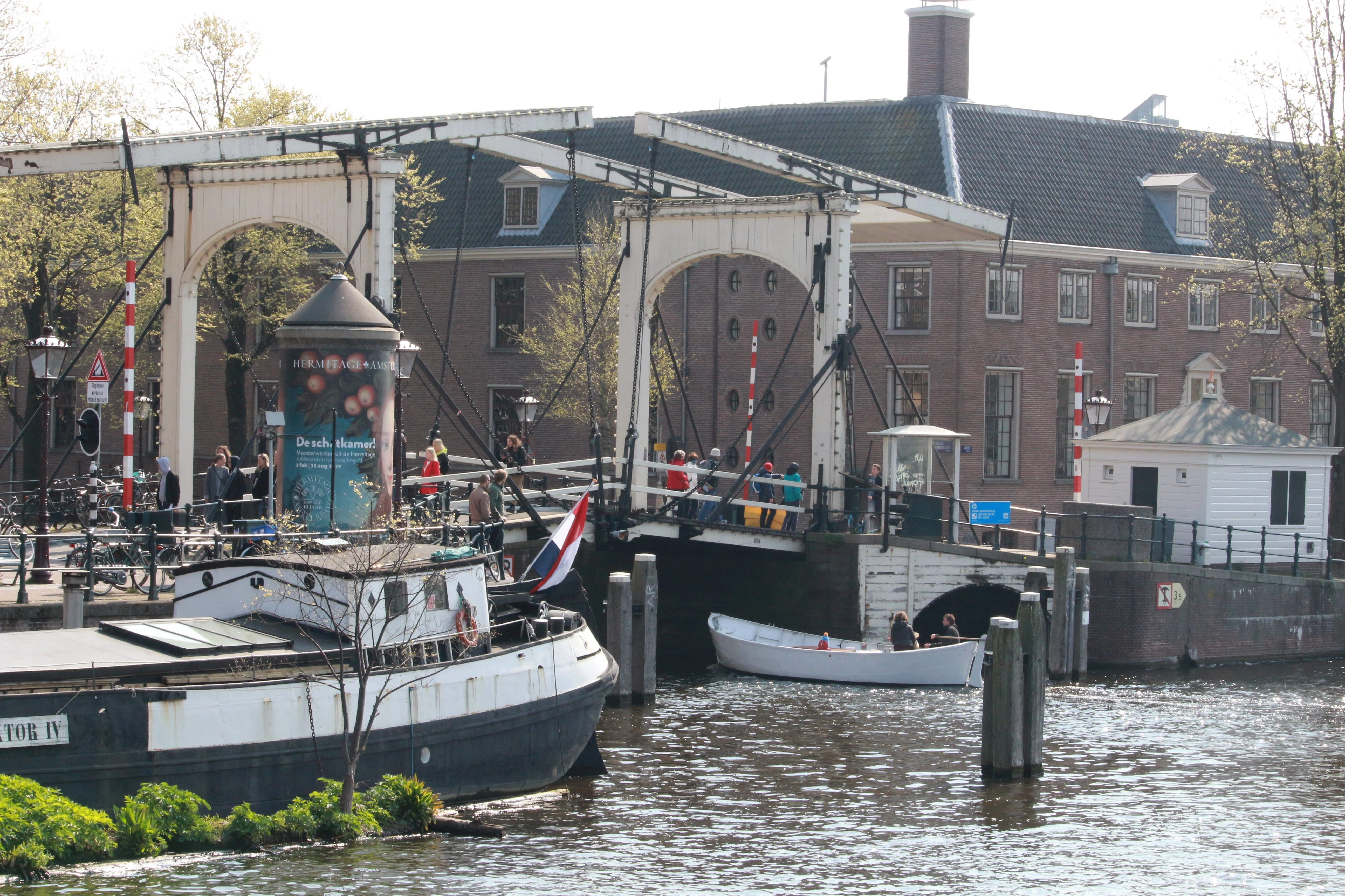 🇳🇱オランダ旅行記｜2019⑧アムステルダムPart2〜旧市街を駆け足で