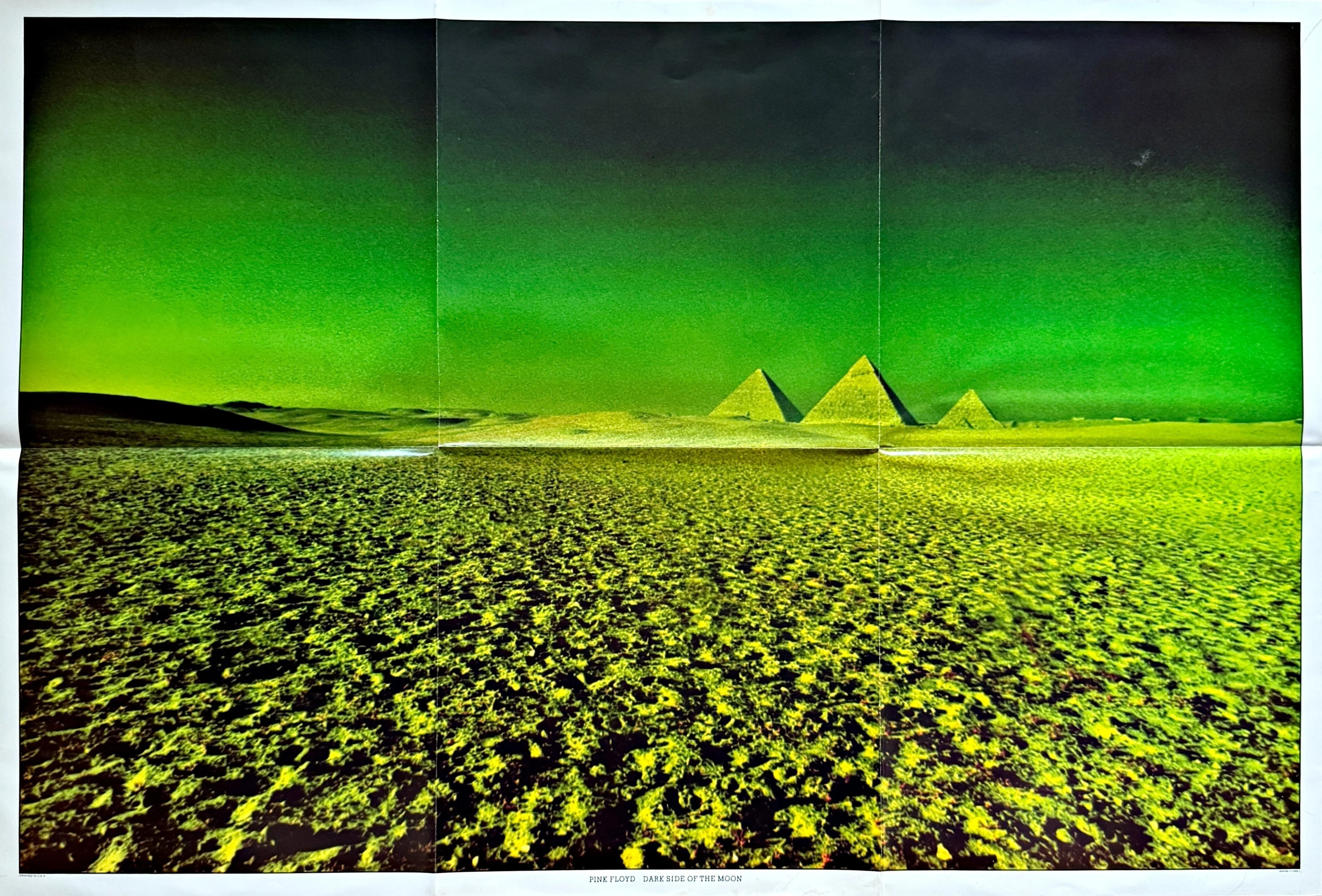狂気」という誤謬——The Dark Side of the Moon を半世紀ぶりに読み直す