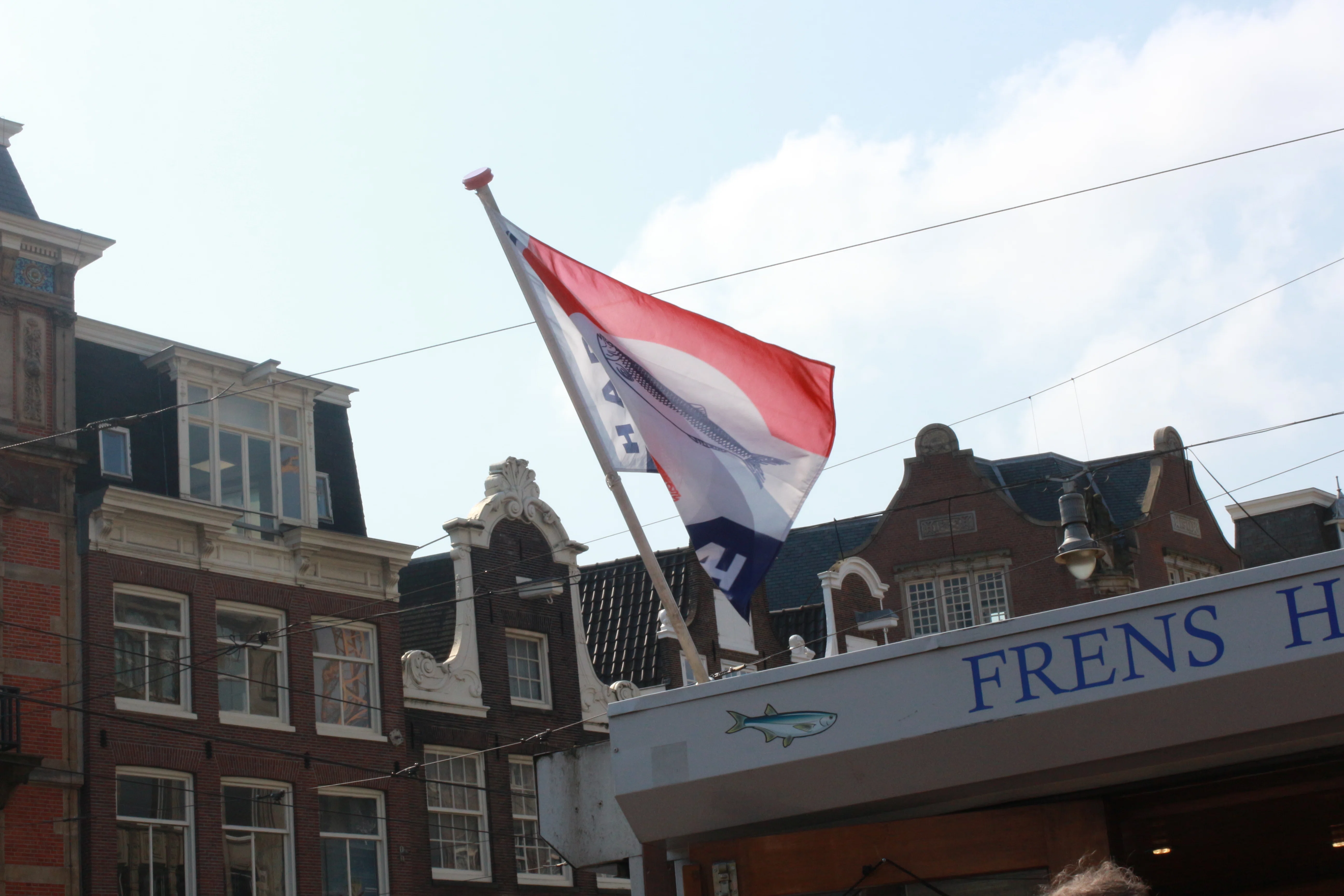 🇳🇱オランダ旅行記｜2019⑧アムステルダムPart2〜旧市街を駆け足で