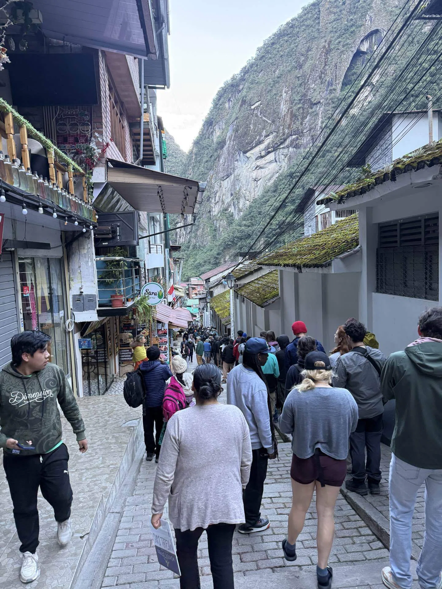 世界一周の旅 マチュピチュチケット購入｜Shie 旅する女性不動産投資家