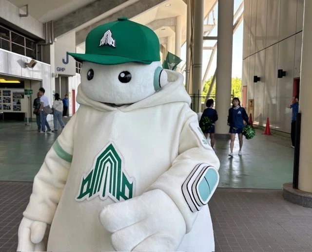 2026/5/2:NECグリーンロケッツ東葛ホーム最終戦｜しんちゃん3