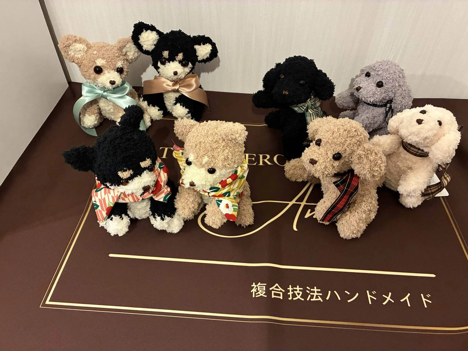 ともポッポ様 完成品ご確認ページ☺︎ ハンドメイド