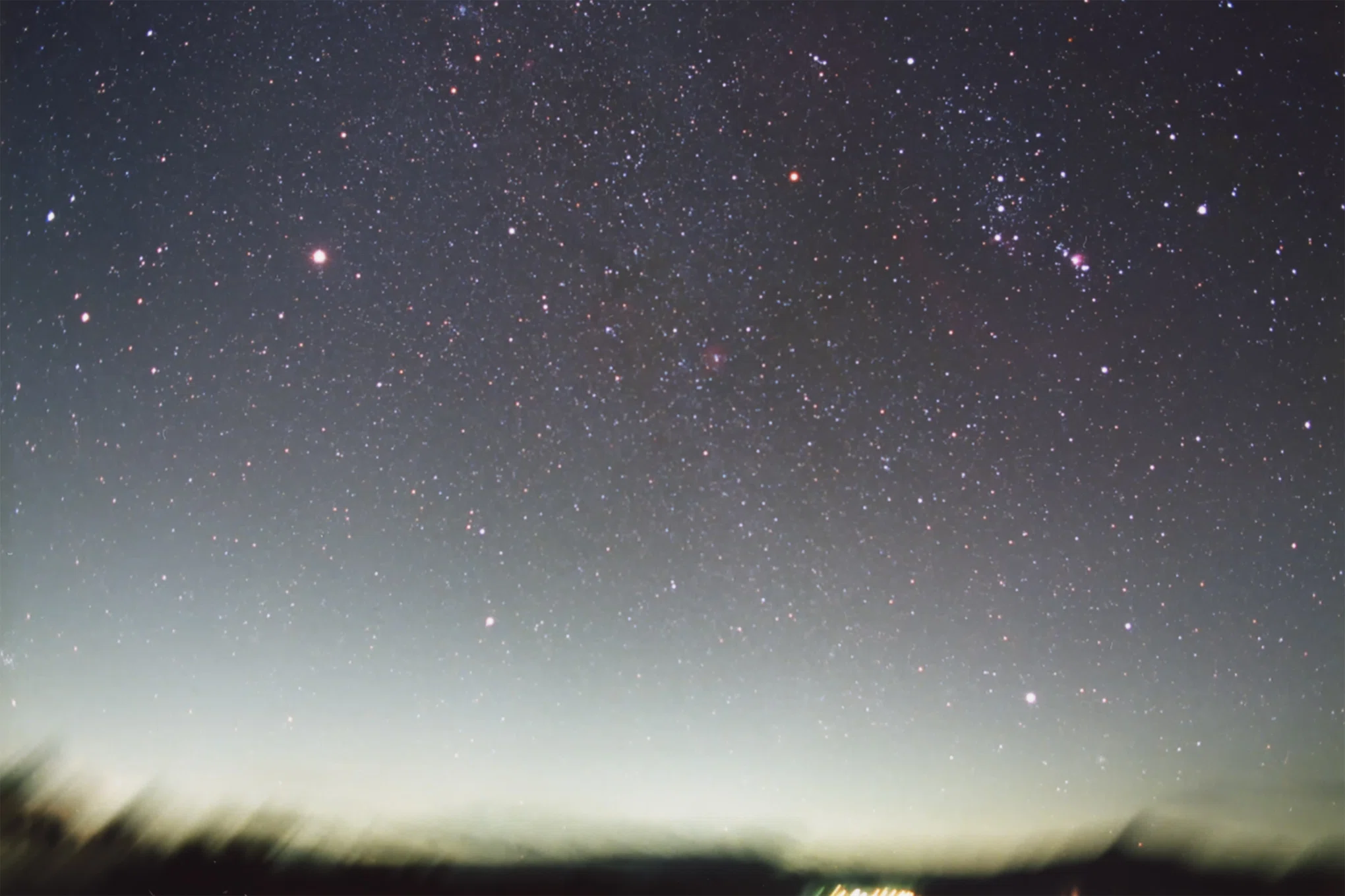 星の記憶帳～2001年11月18日しし座流星雨～｜星空写真家 × 会社役員