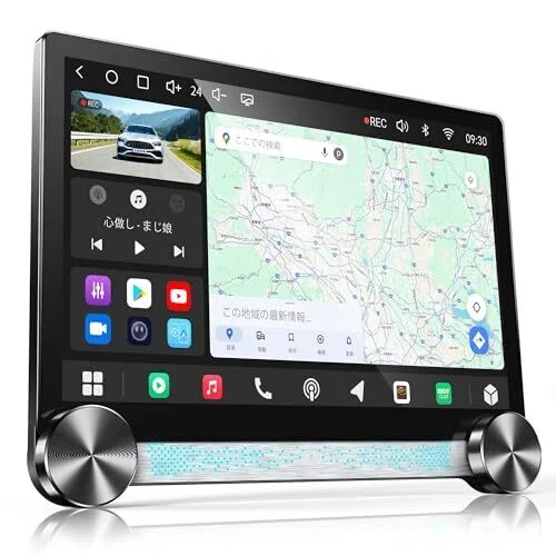 最新AndroidAUTOカーナビ/ディスプレイオーディオ/純正交換☆新品 最新！ディスプレイオーディオ(カーAV)おすすめランキングTOP20（2026
