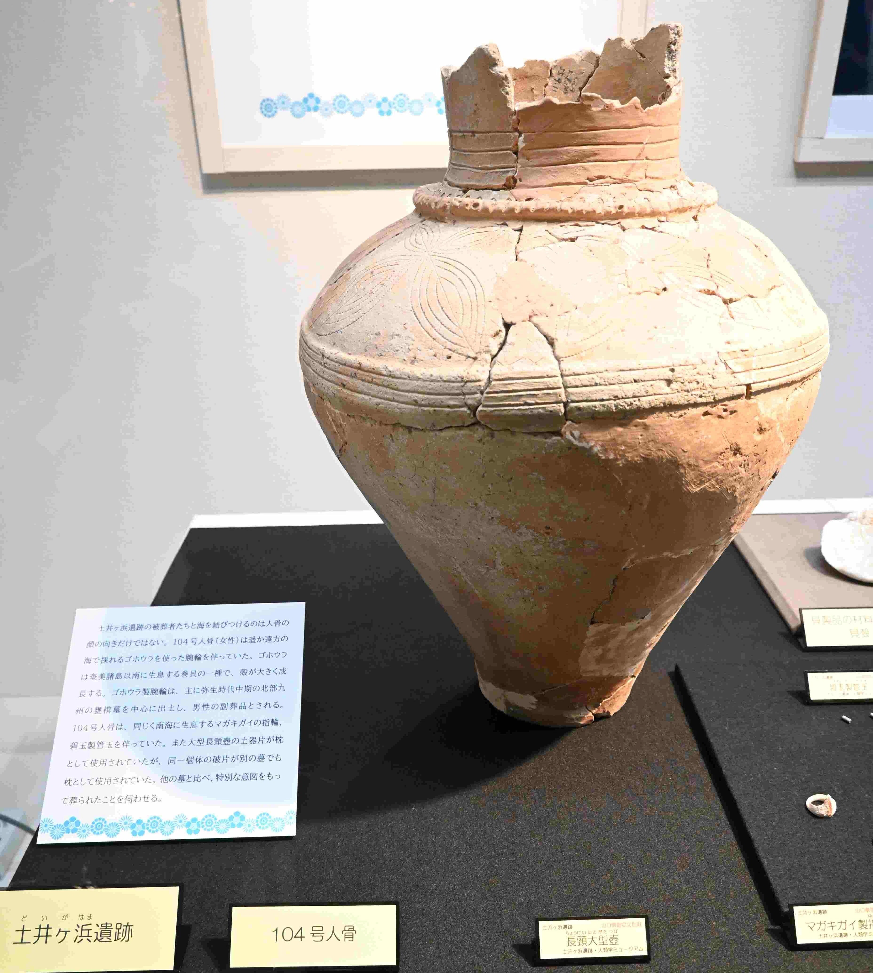 結びのある弥生土器 広島県立歴史民俗資料館＆橿考研企画展の紹介