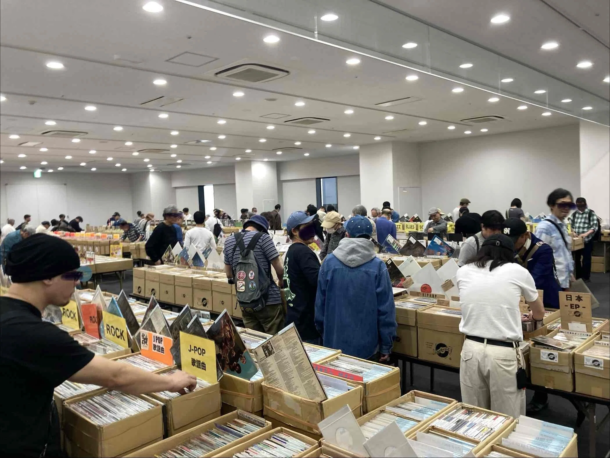 ALL JAPAN RECORDS CARNIVAL に参戦。 その他（SORCさんの耳寄りな