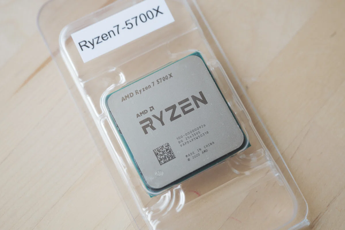 Ryzen 3700X → 5700X で Lightroom はどこまで快適になる？AI時代の 