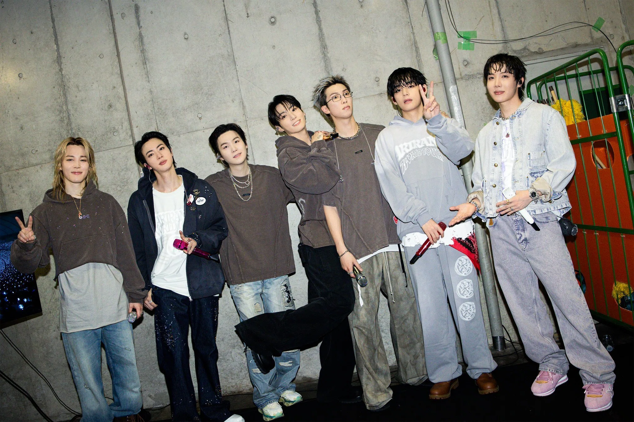 4/17 BTS World tour Arirang 東京｜つみき