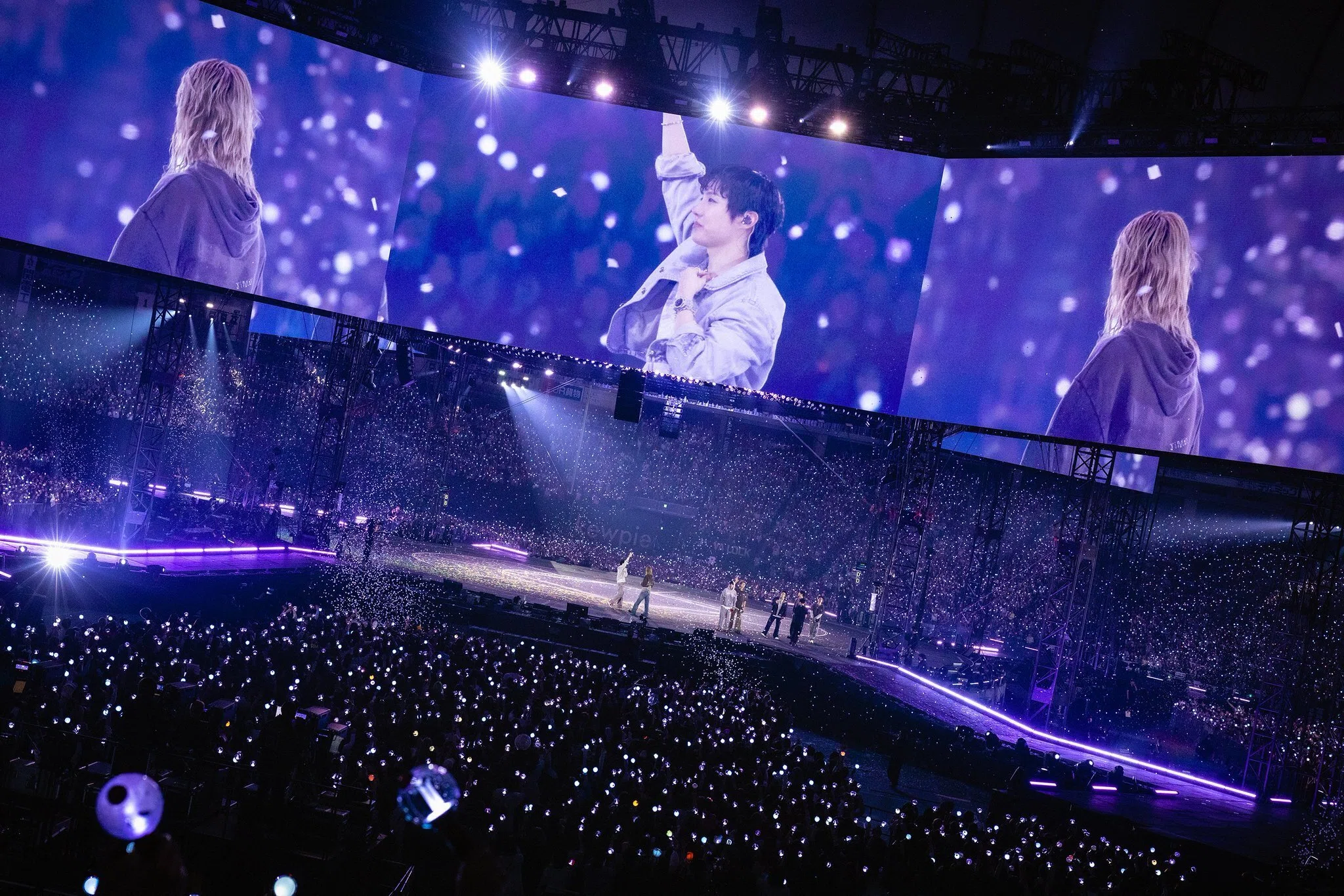 4/17 BTS World tour Arirang 東京｜つみき