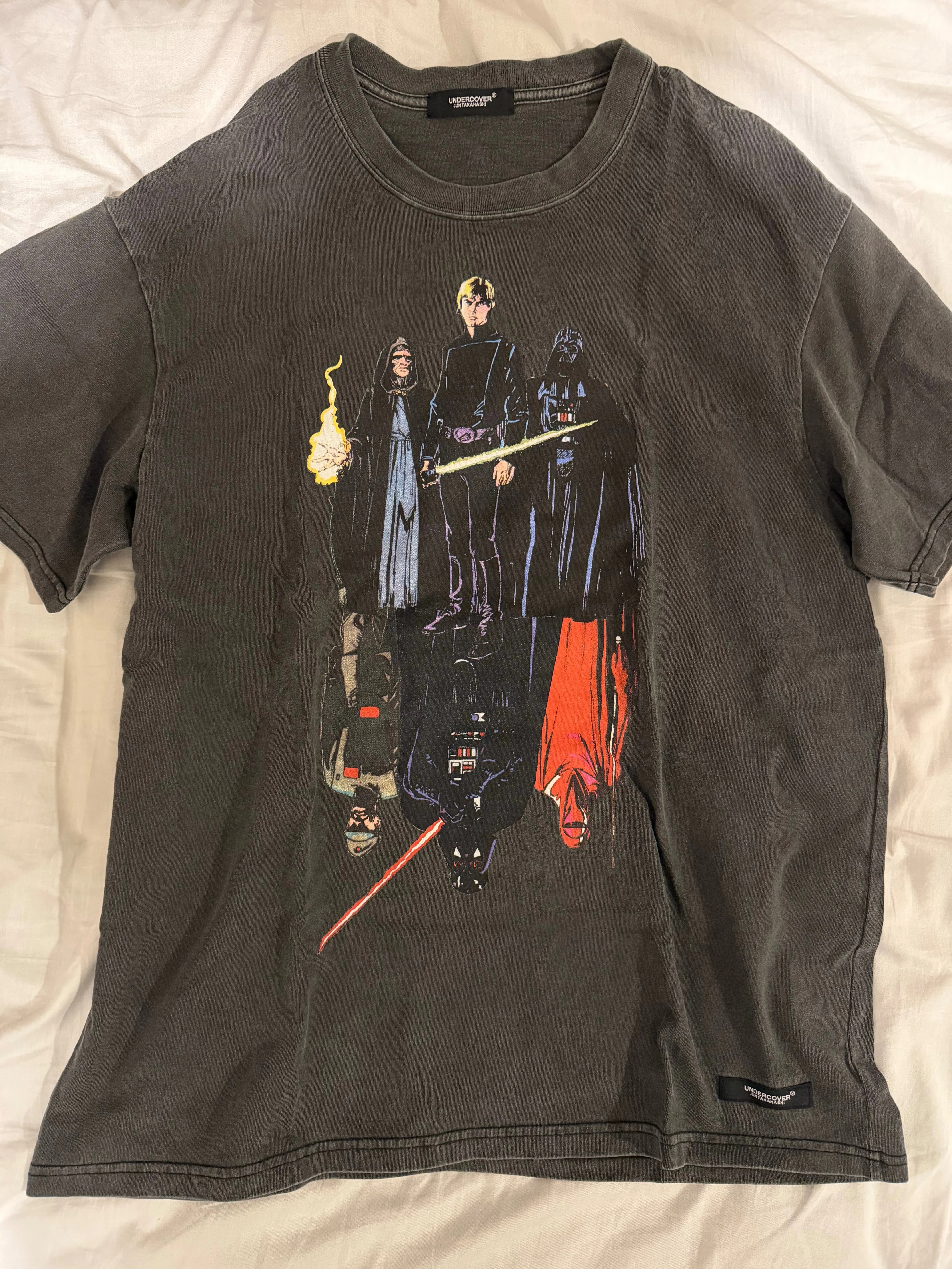 STARWARSのTシャツについて｜YUKI