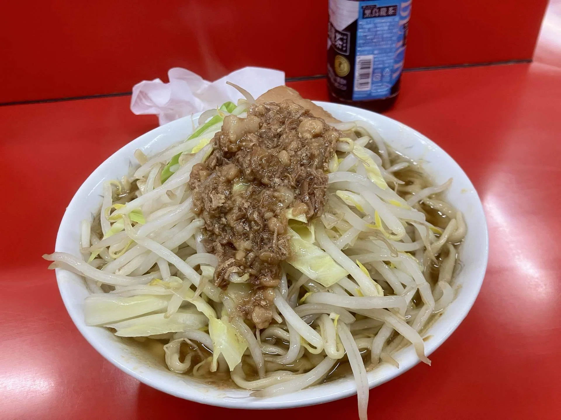 2025.04.17 ラーメン二郎ひたちなか店｜アラサー食欲日記