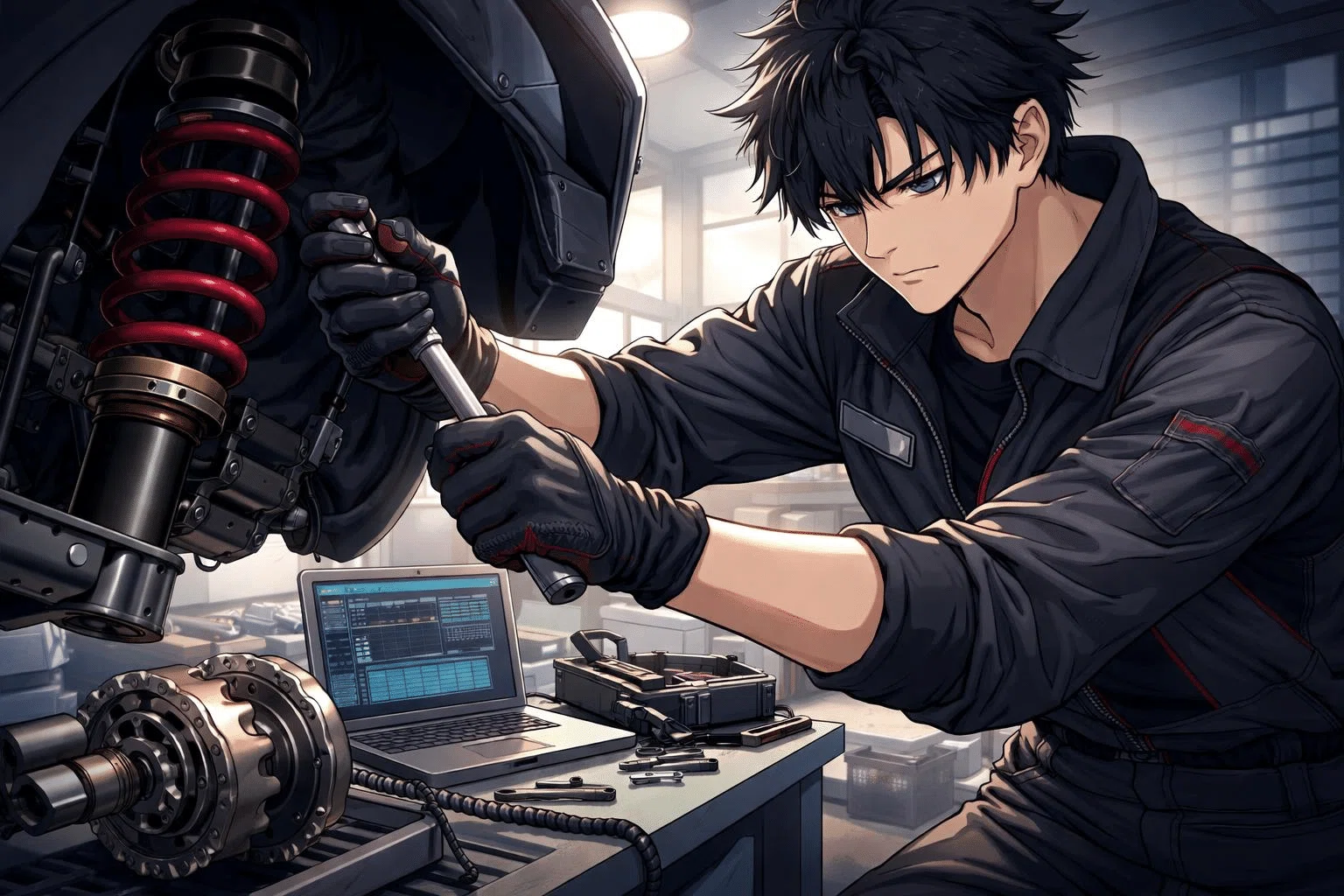 コメント者3/21 大10 本日はメンバー限定購読可能記事！脱定番パーツをZC33S スイフト