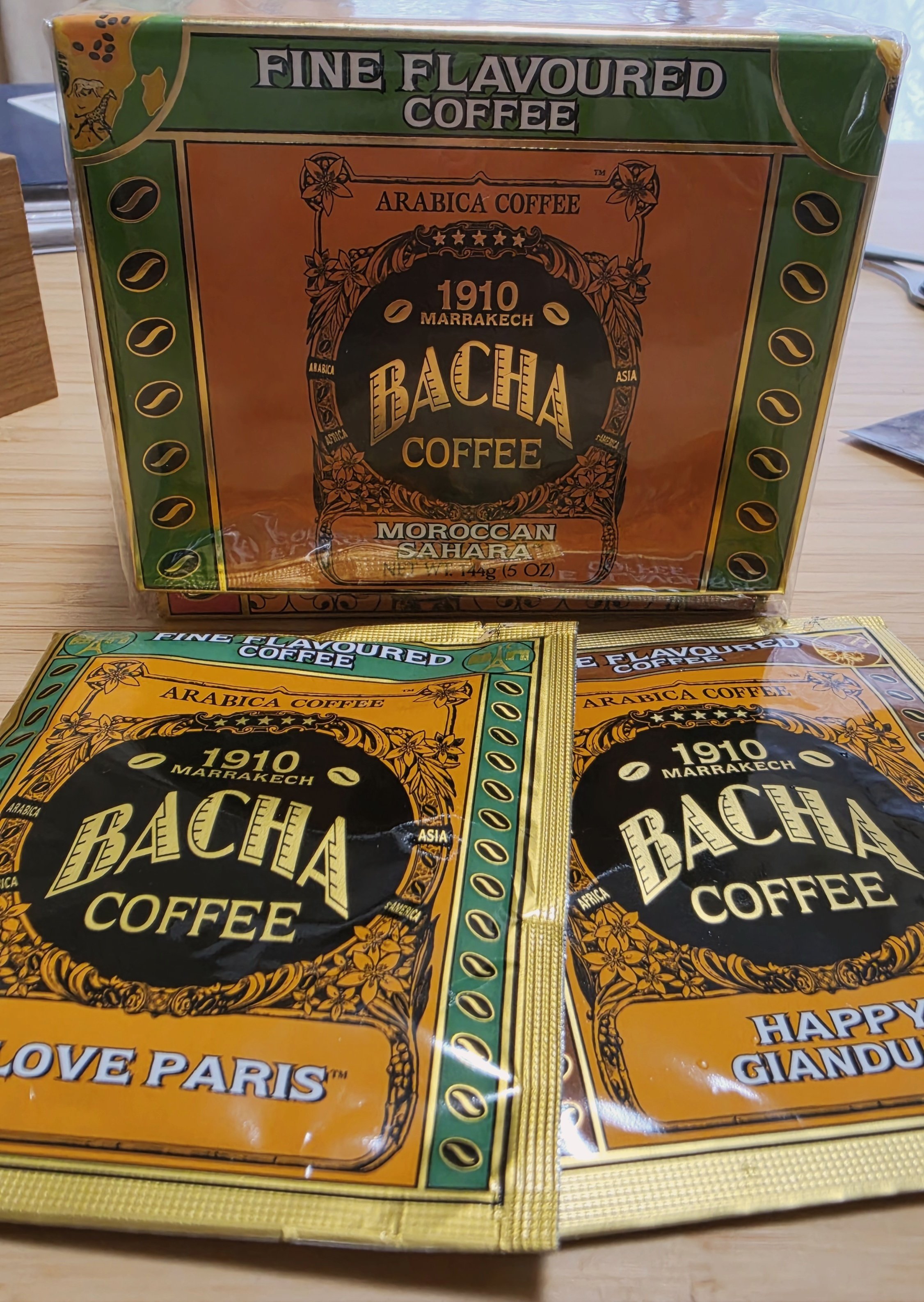 ディズニークルーズに乗ったらBACHA COFFEEにハマった｜ルクソー