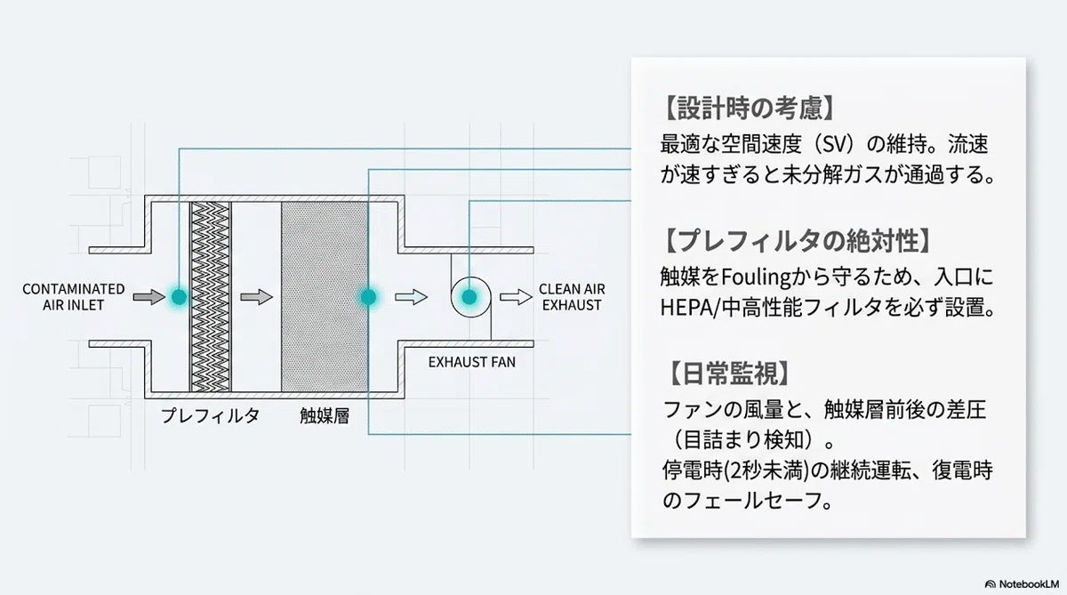 医薬品製造現場における過酸化水素ガス(VHP)除染・燻蒸システムの技術的詳述と高度運用管理|Hideki-yq