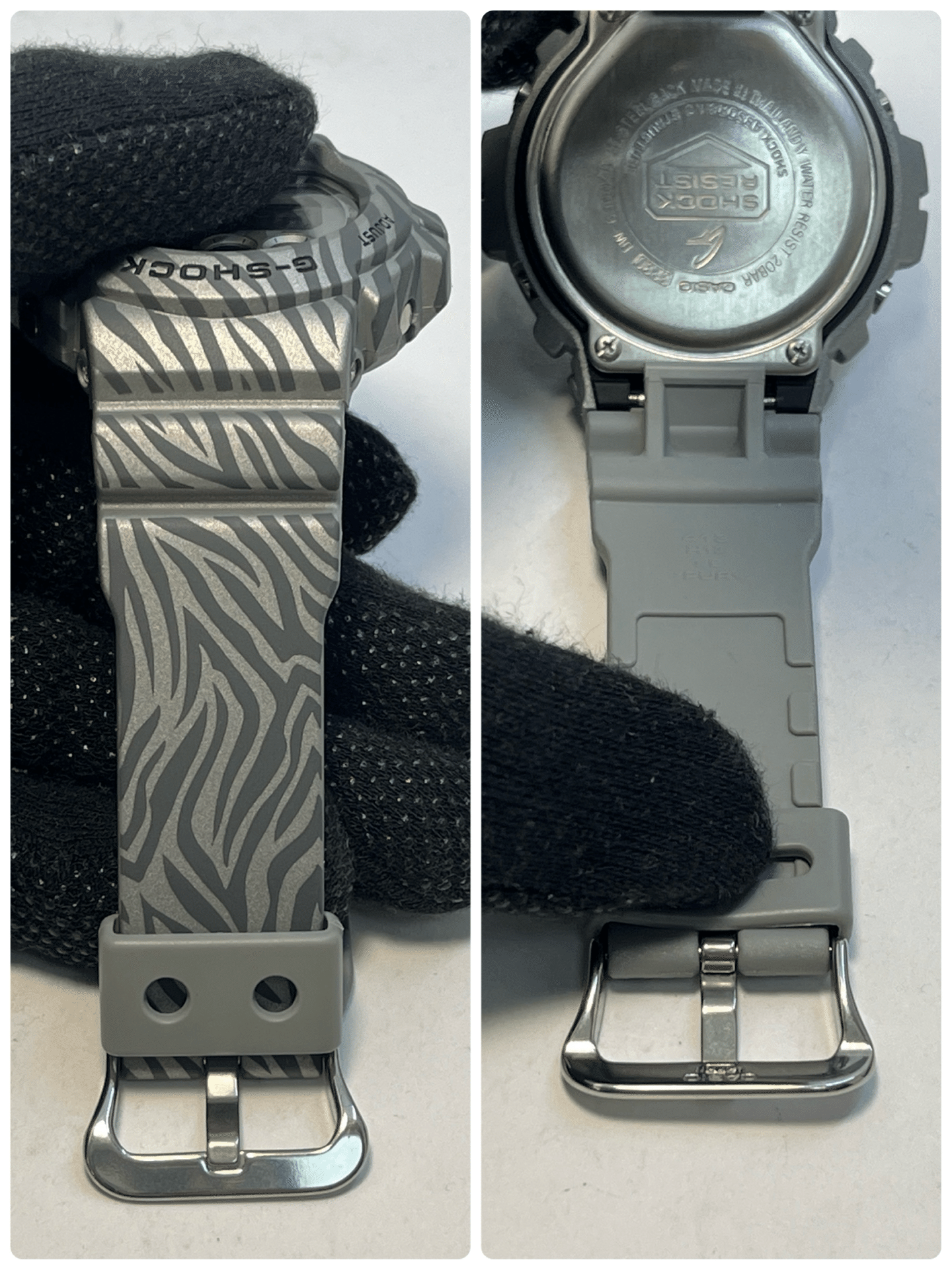 レビュー】野生を纏う、究極の道具感。G-SHOCK「DW-6900ZB」ゼブラ
