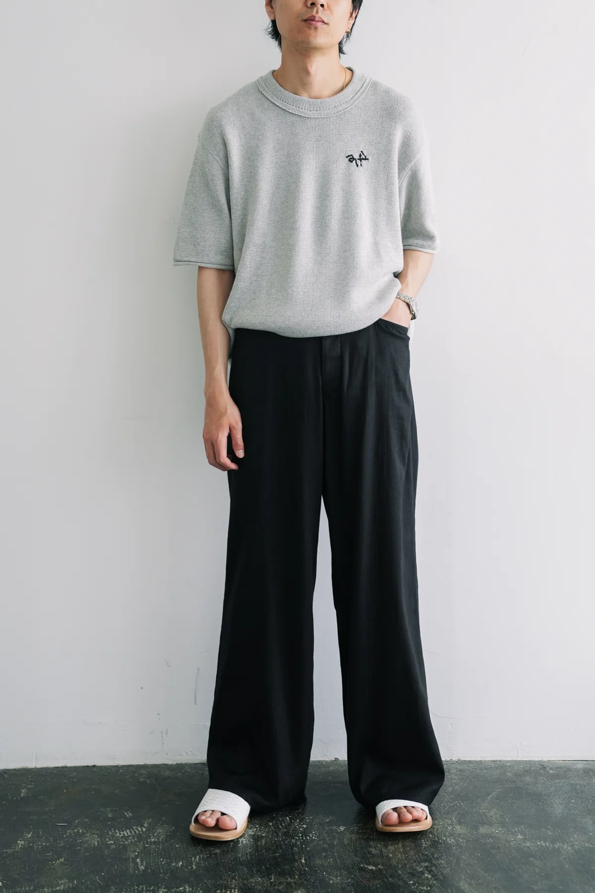 Ex. Last Baggy｜y_s_k117