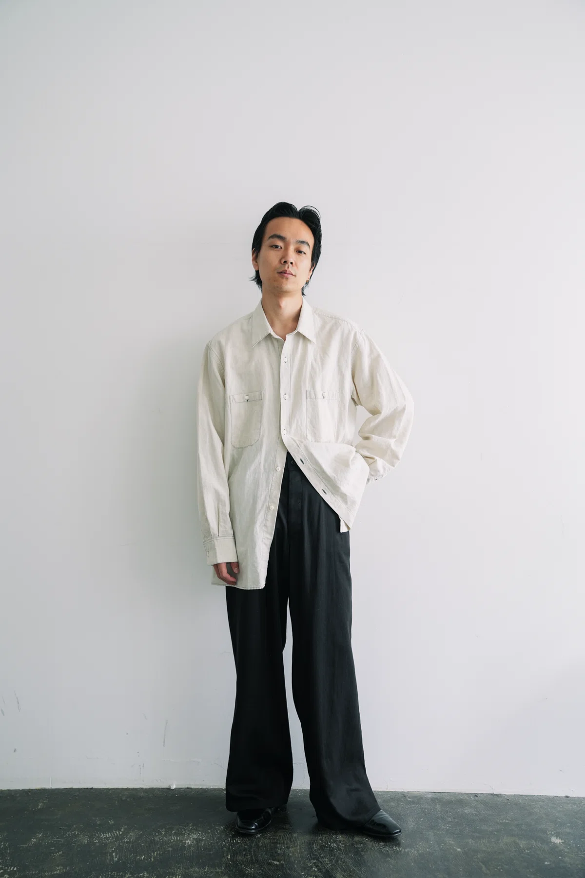 Ex. Last Baggy｜y_s_k117