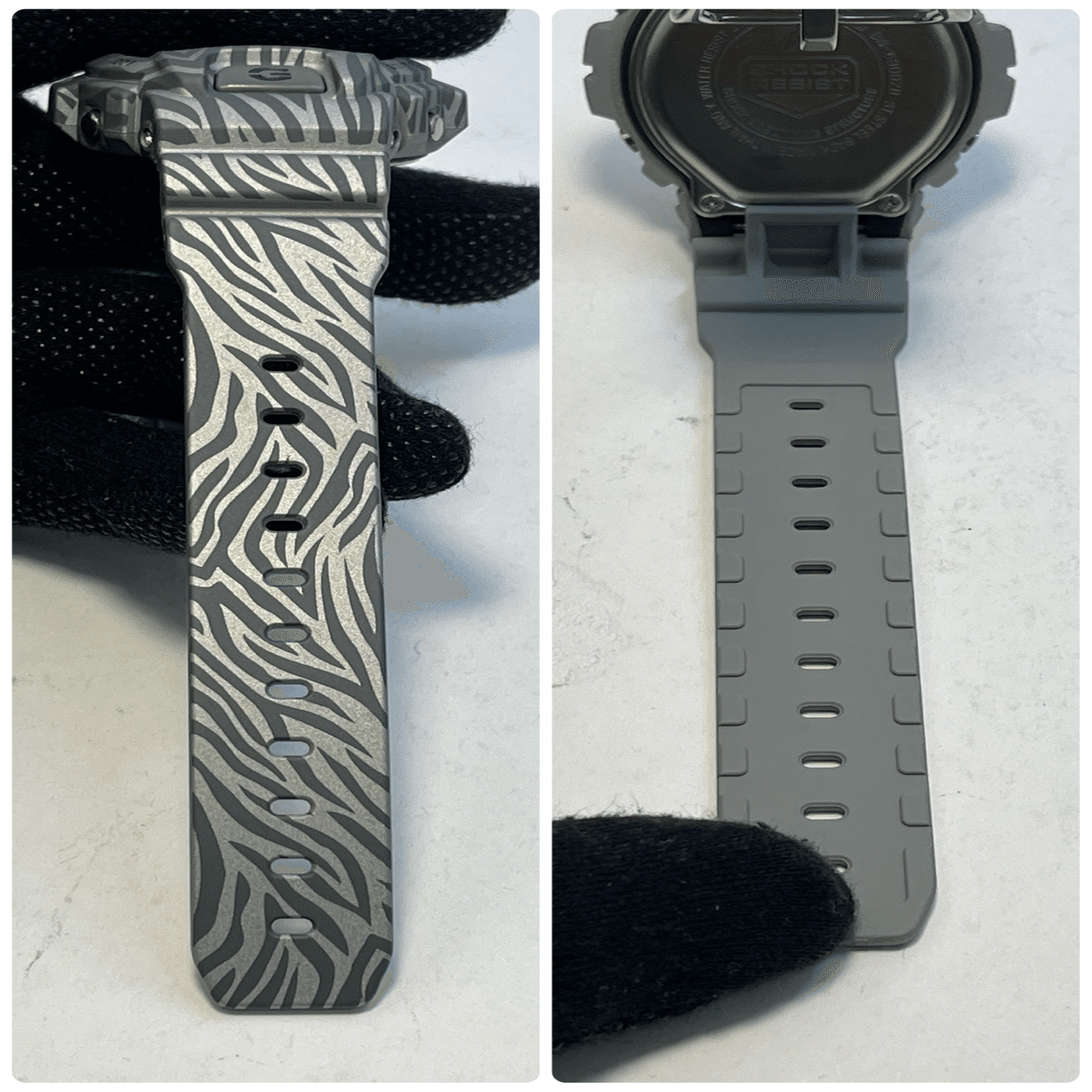 レビュー】野生を纏う、究極の道具感。G-SHOCK「DW-6900ZB」ゼブラ