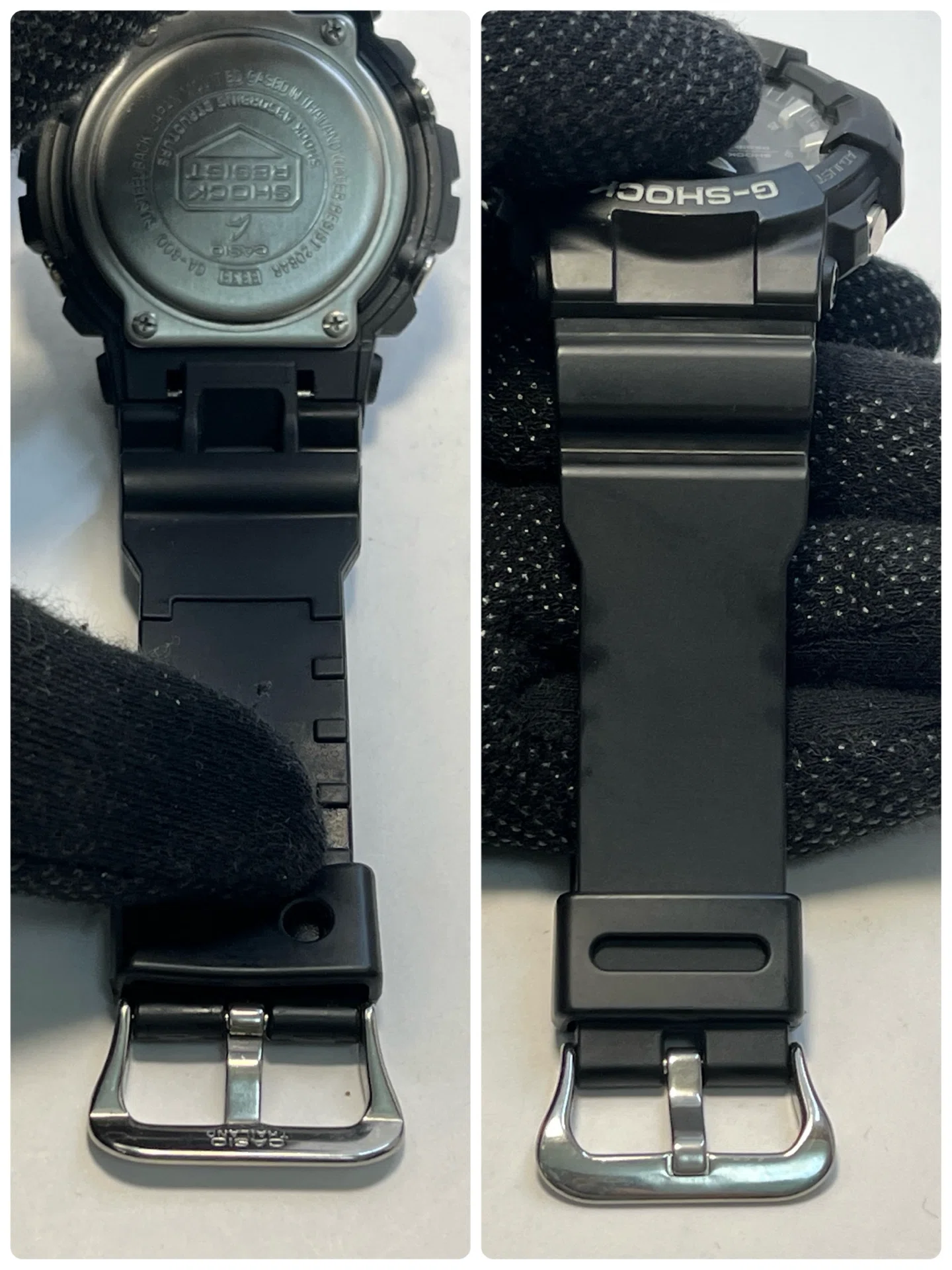 レビュー】G-SHOCK G-7900-1JF ― 飾らない、壊れない。現場が認めた