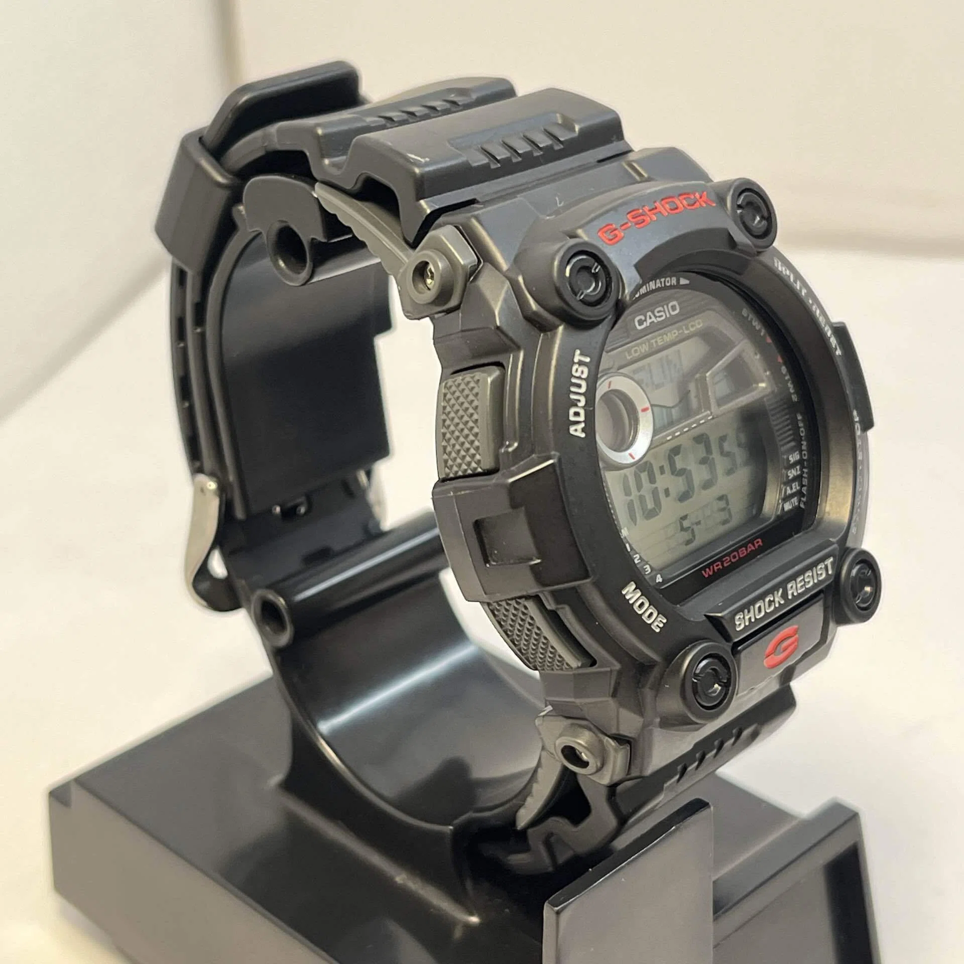 レビュー】G-SHOCK G-7900-1JF ― 飾らない、壊れない。現場が認めた
