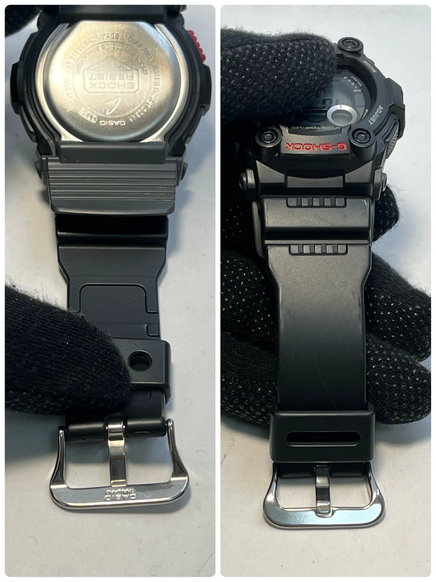 レビュー】G-SHOCK G-7900-1JF ― 飾らない、壊れない。現場が認めた