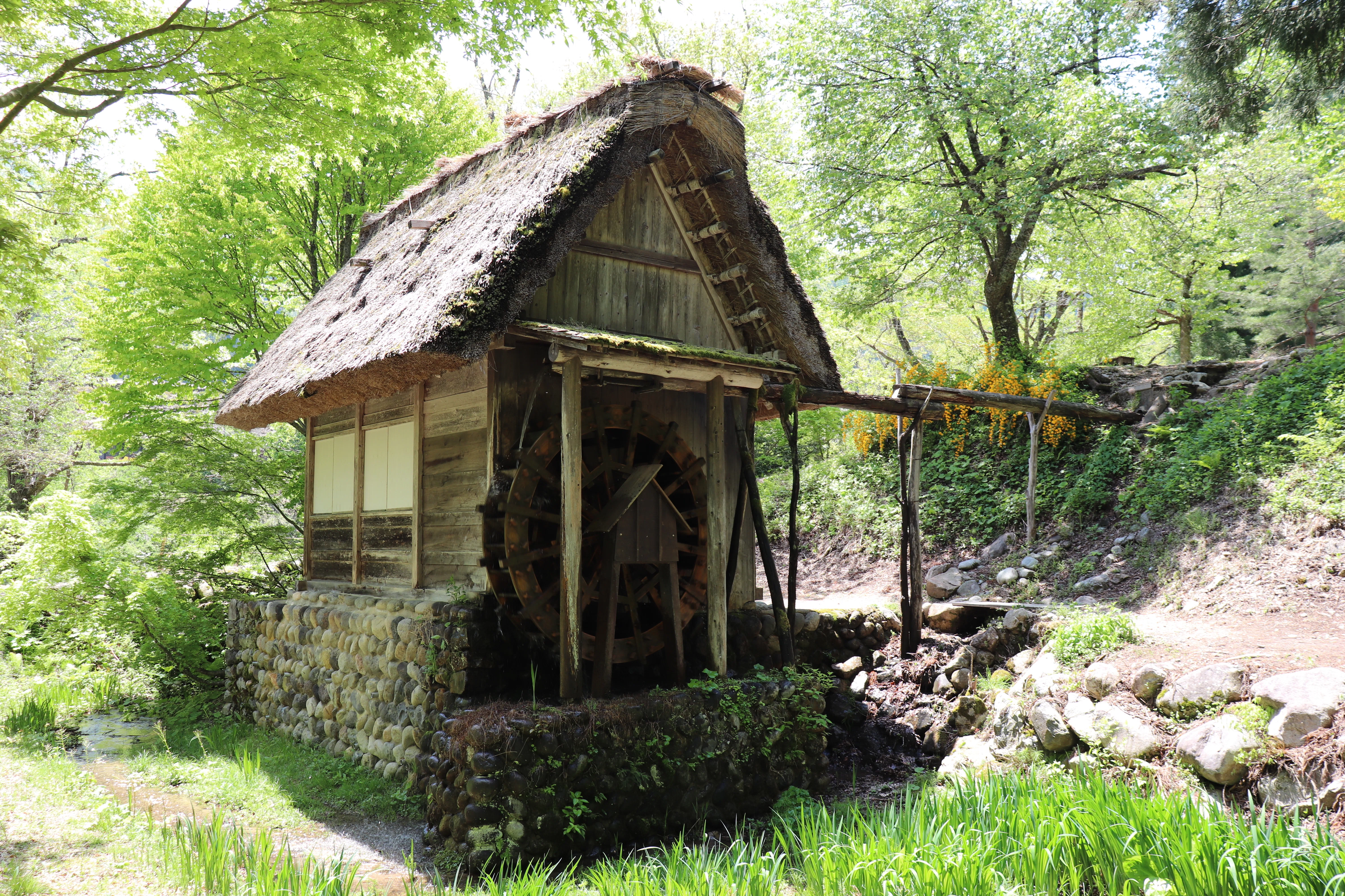 ひぐらしのなく頃に 聖地巡礼(白川郷)｜Takeno
